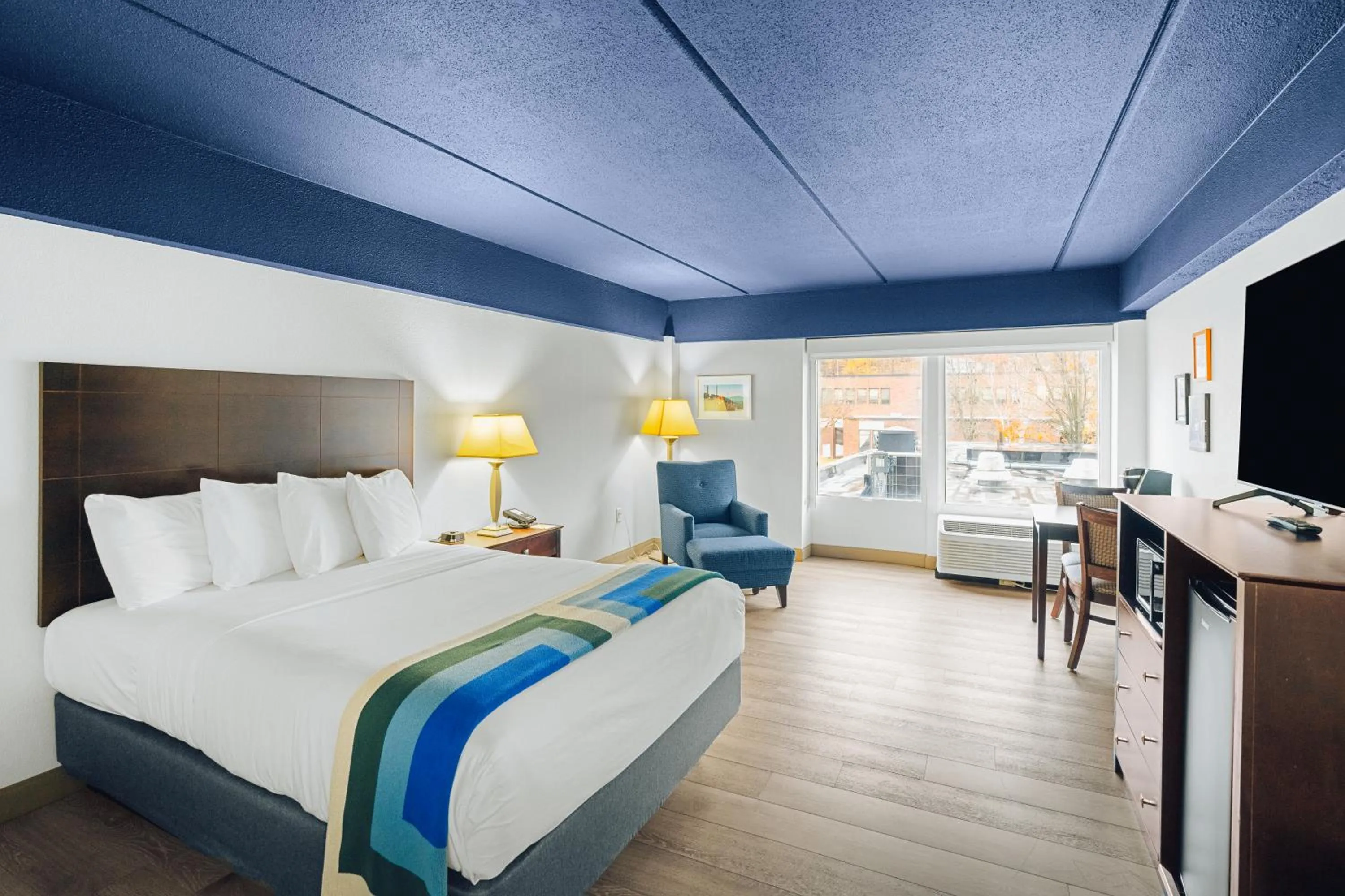 Bedroom, Bed in Hotel Downstreet, an Ascend Collection Hotel