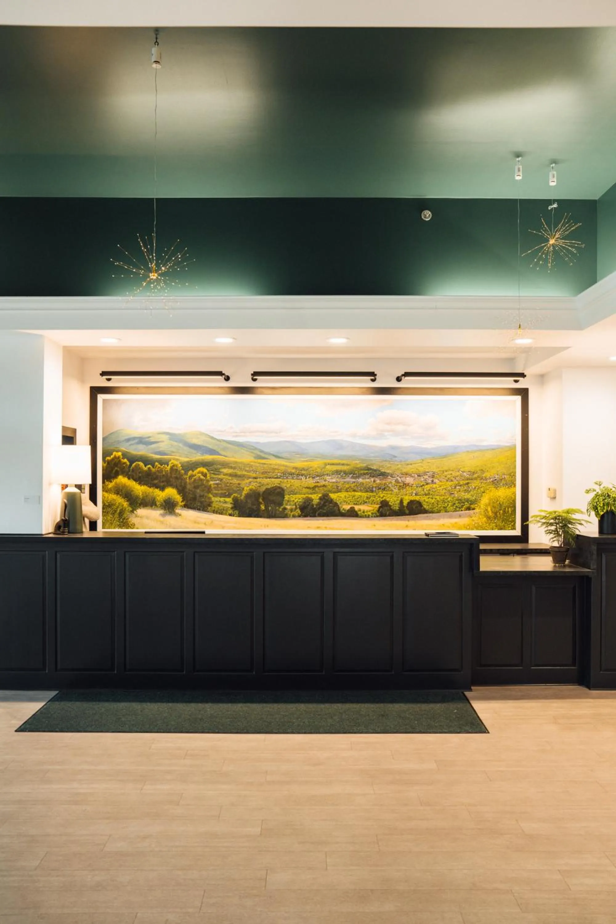 Lobby or reception in Hotel Downstreet, an Ascend Collection Hotel