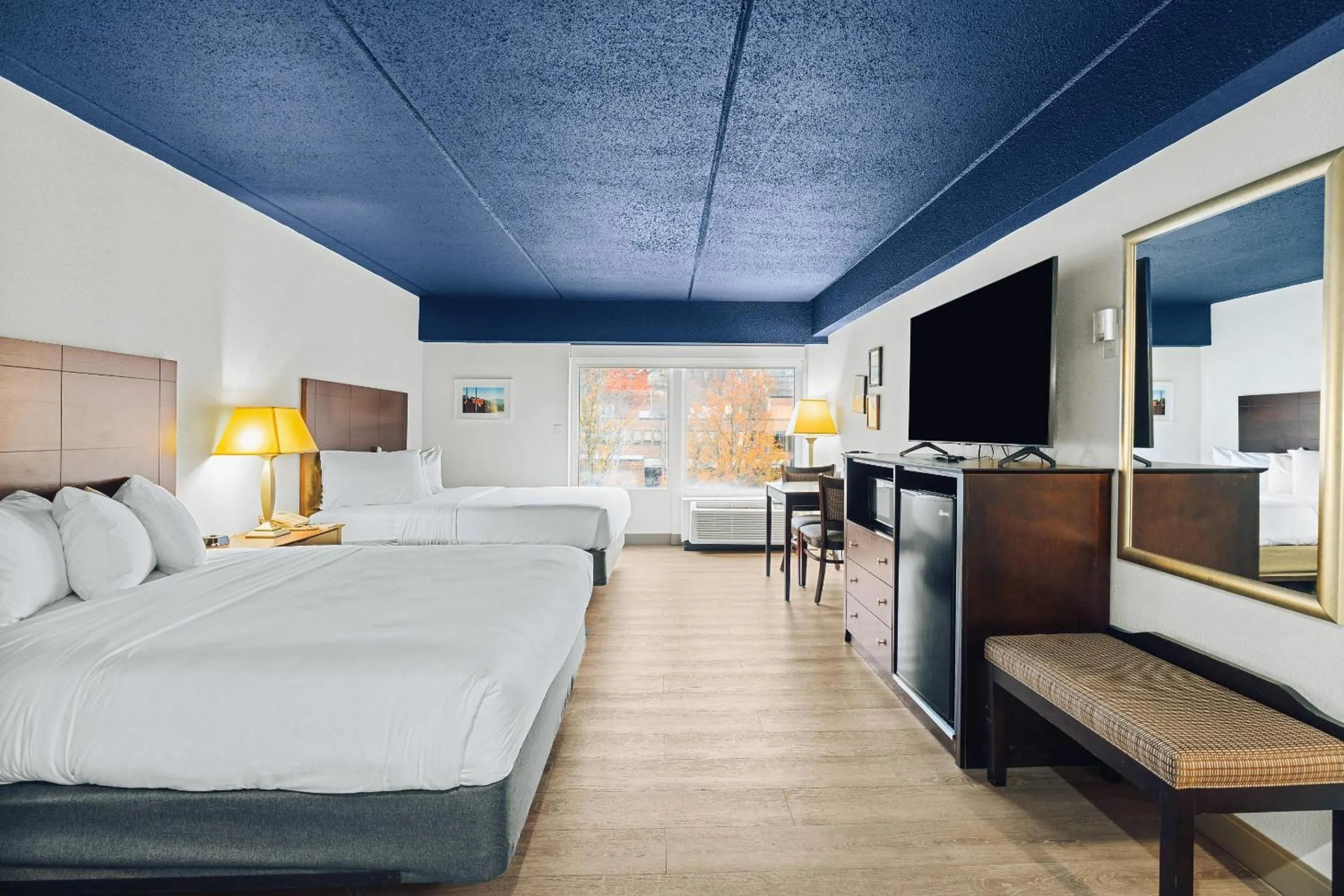 Bedroom, Bed in Hotel Downstreet, an Ascend Collection Hotel