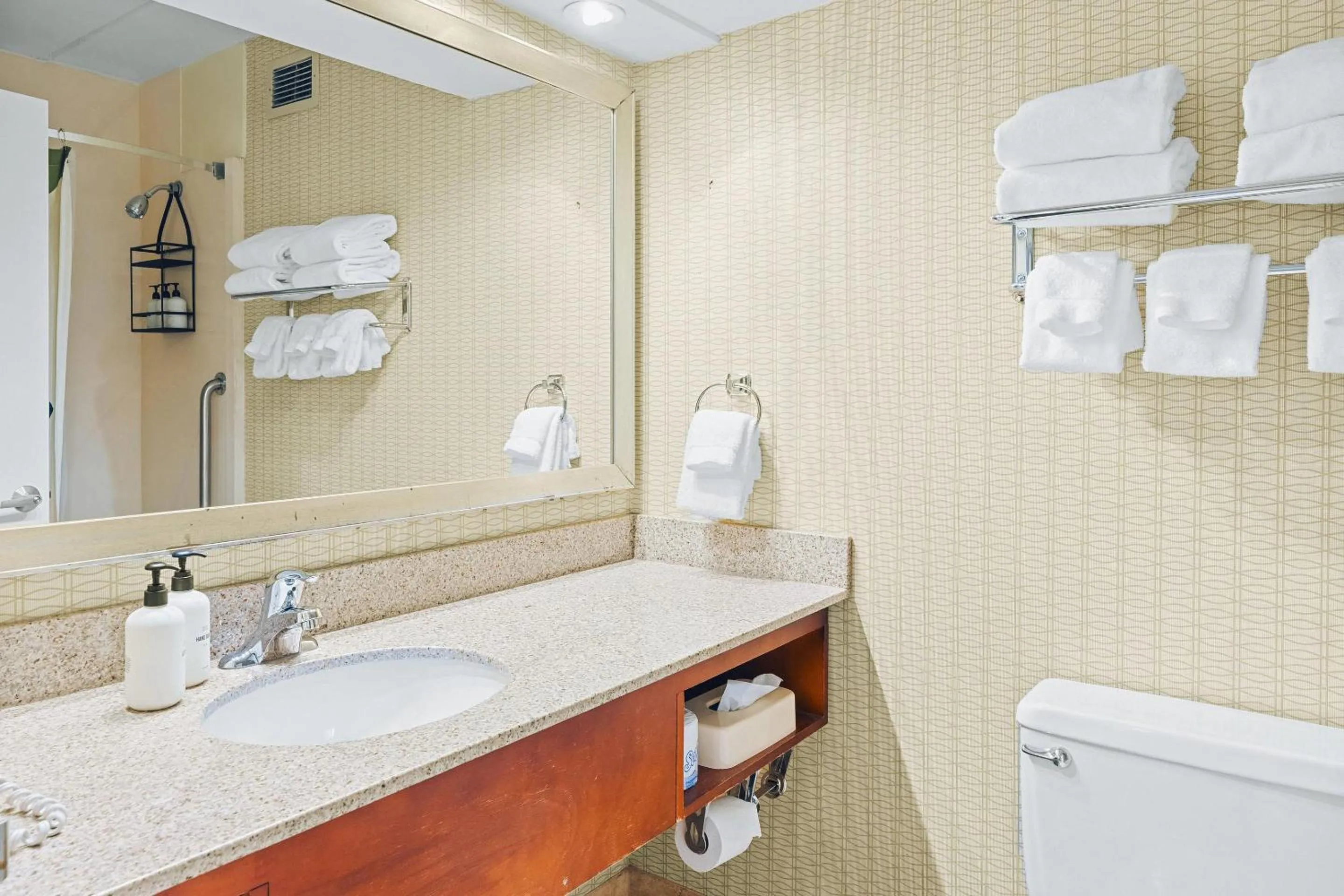 Bedroom in Hotel Downstreet, an Ascend Collection Hotel