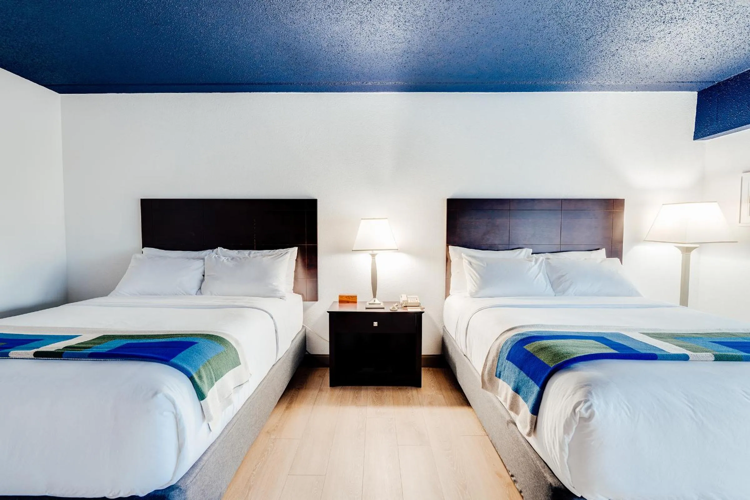 Bed in Hotel Downstreet, an Ascend Collection Hotel