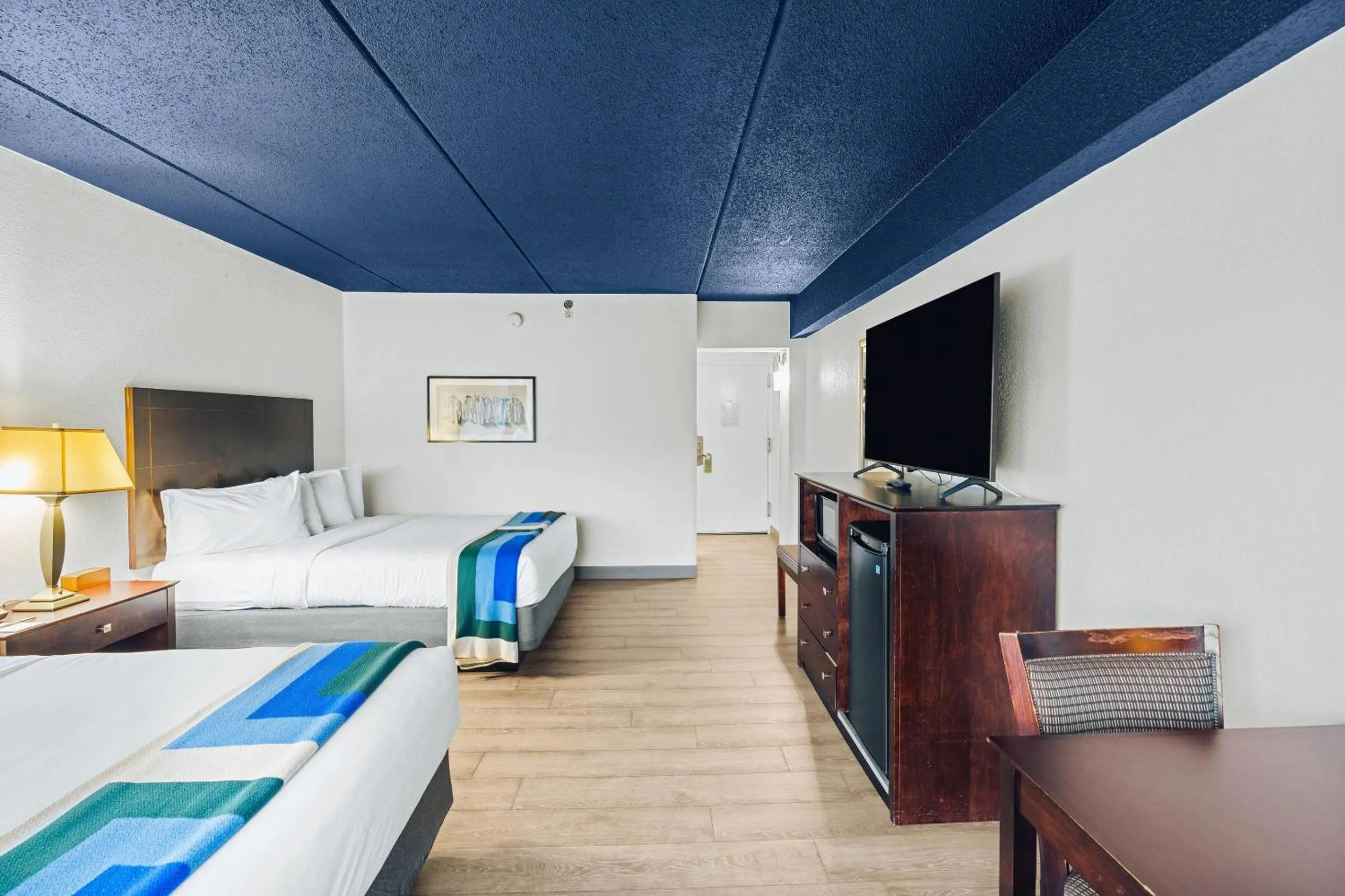 Bedroom, Bed in Hotel Downstreet, an Ascend Collection Hotel