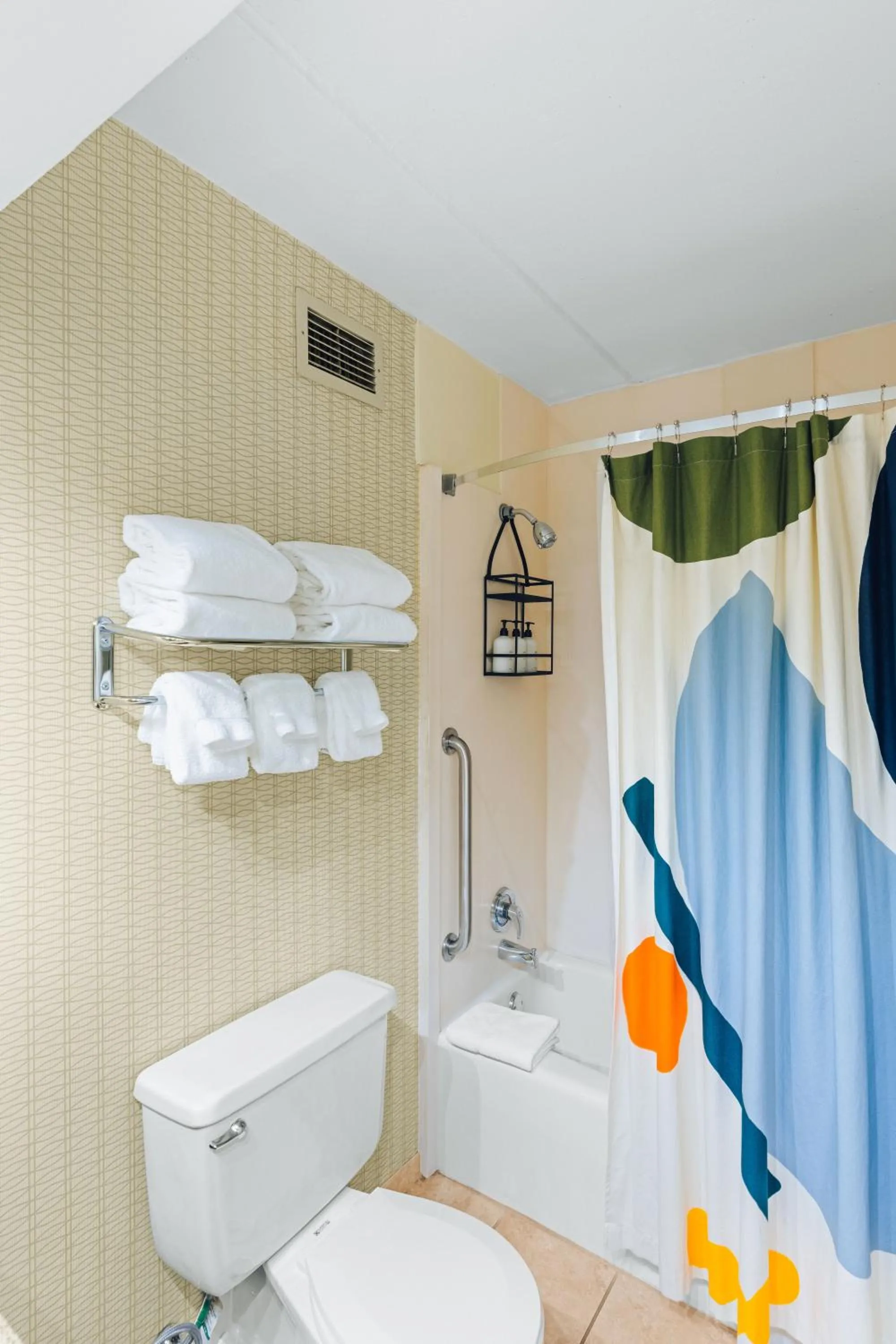 Bed in Hotel Downstreet, an Ascend Collection Hotel