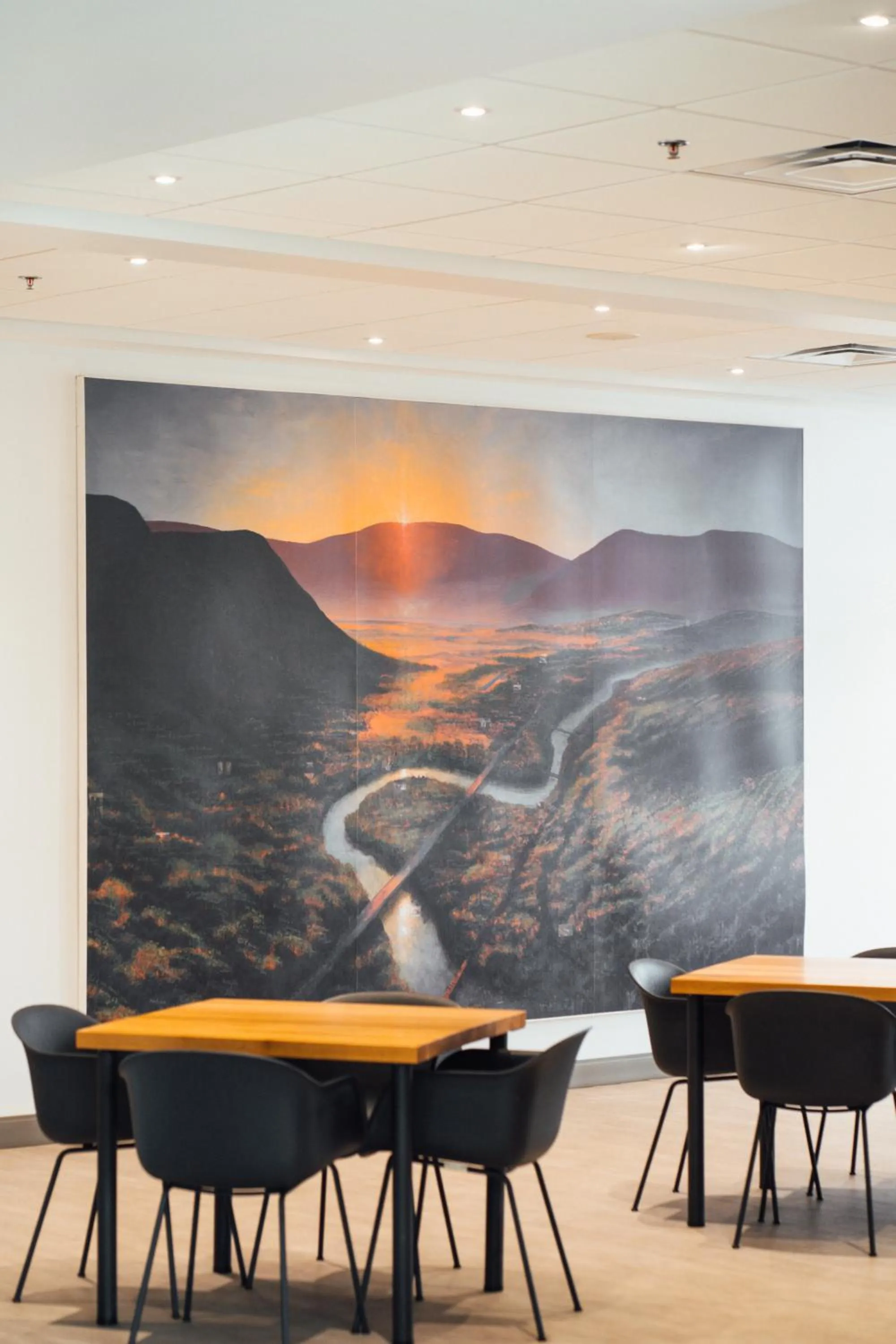 Lobby or reception in Hotel Downstreet, an Ascend Collection Hotel