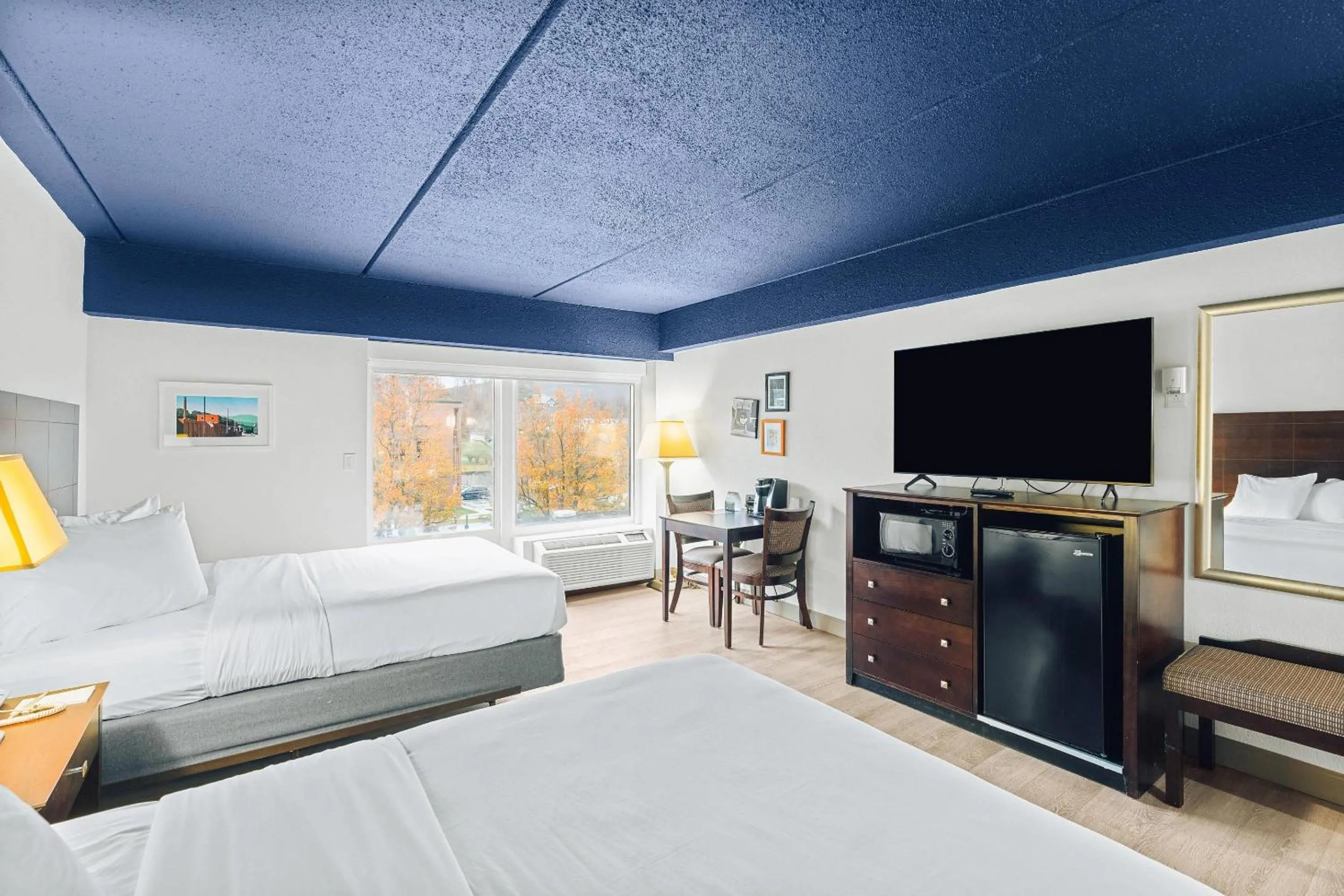 Bedroom, Bed in Hotel Downstreet, an Ascend Collection Hotel