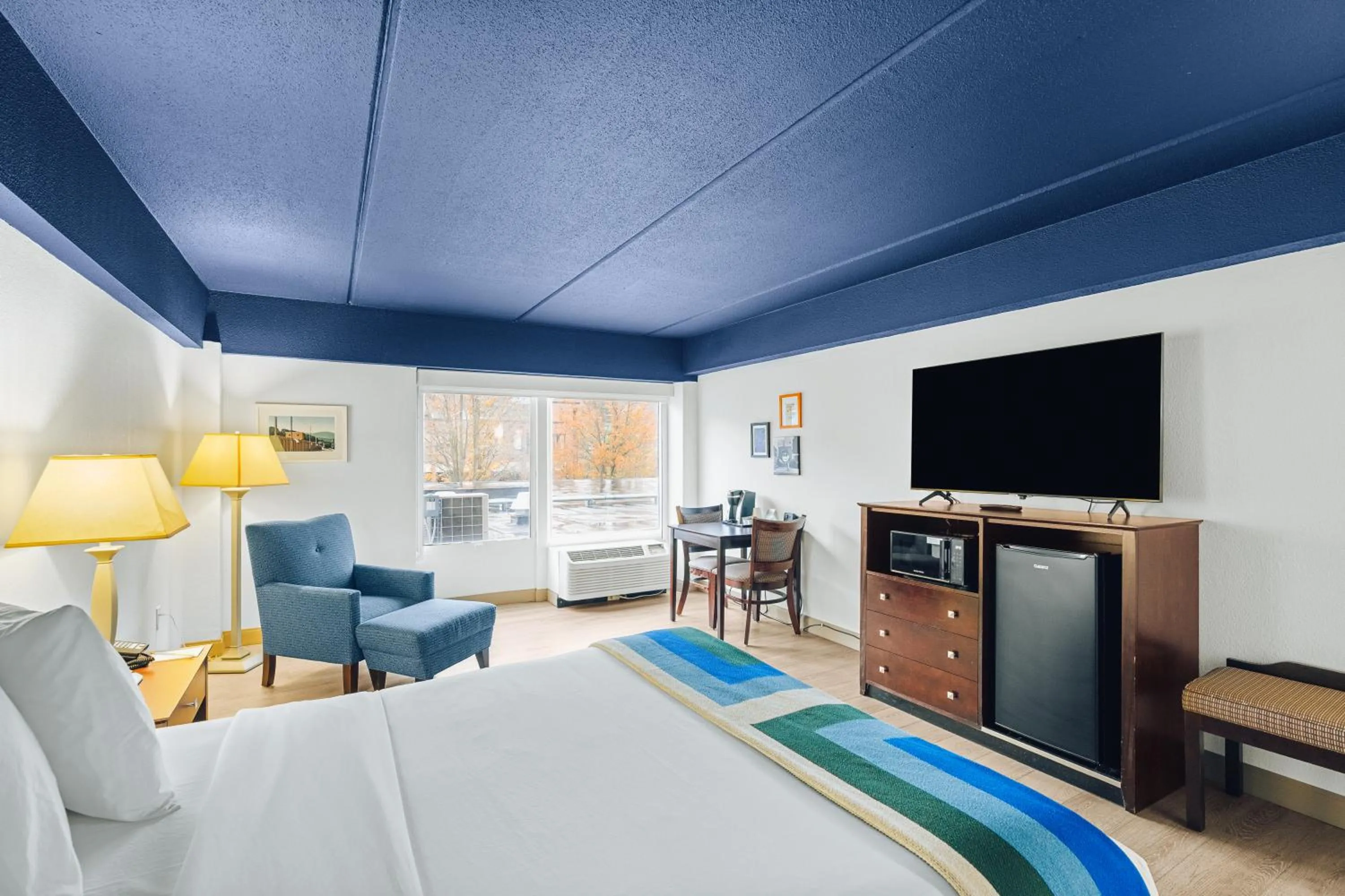 Bed in Hotel Downstreet, an Ascend Collection Hotel