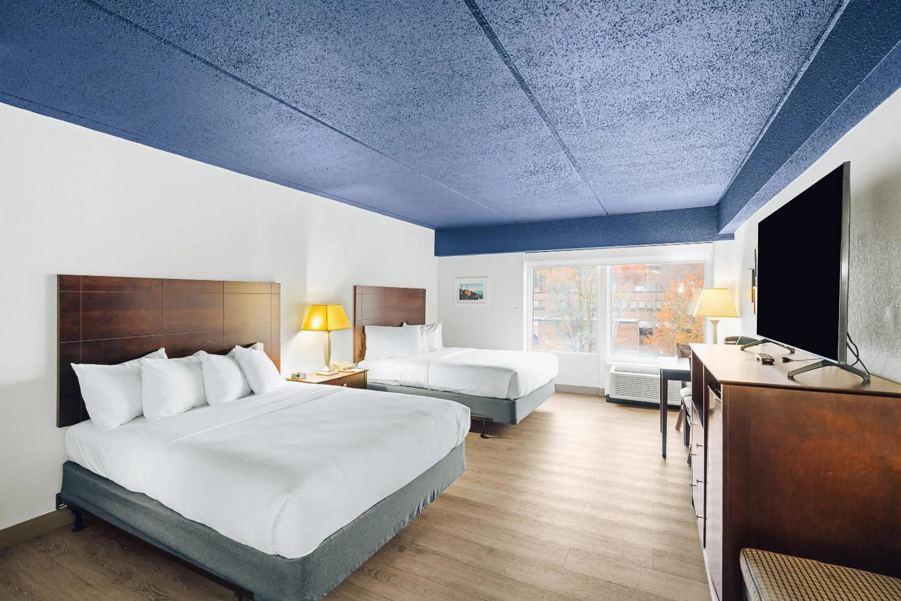 Bedroom, Bed in Hotel Downstreet, an Ascend Collection Hotel