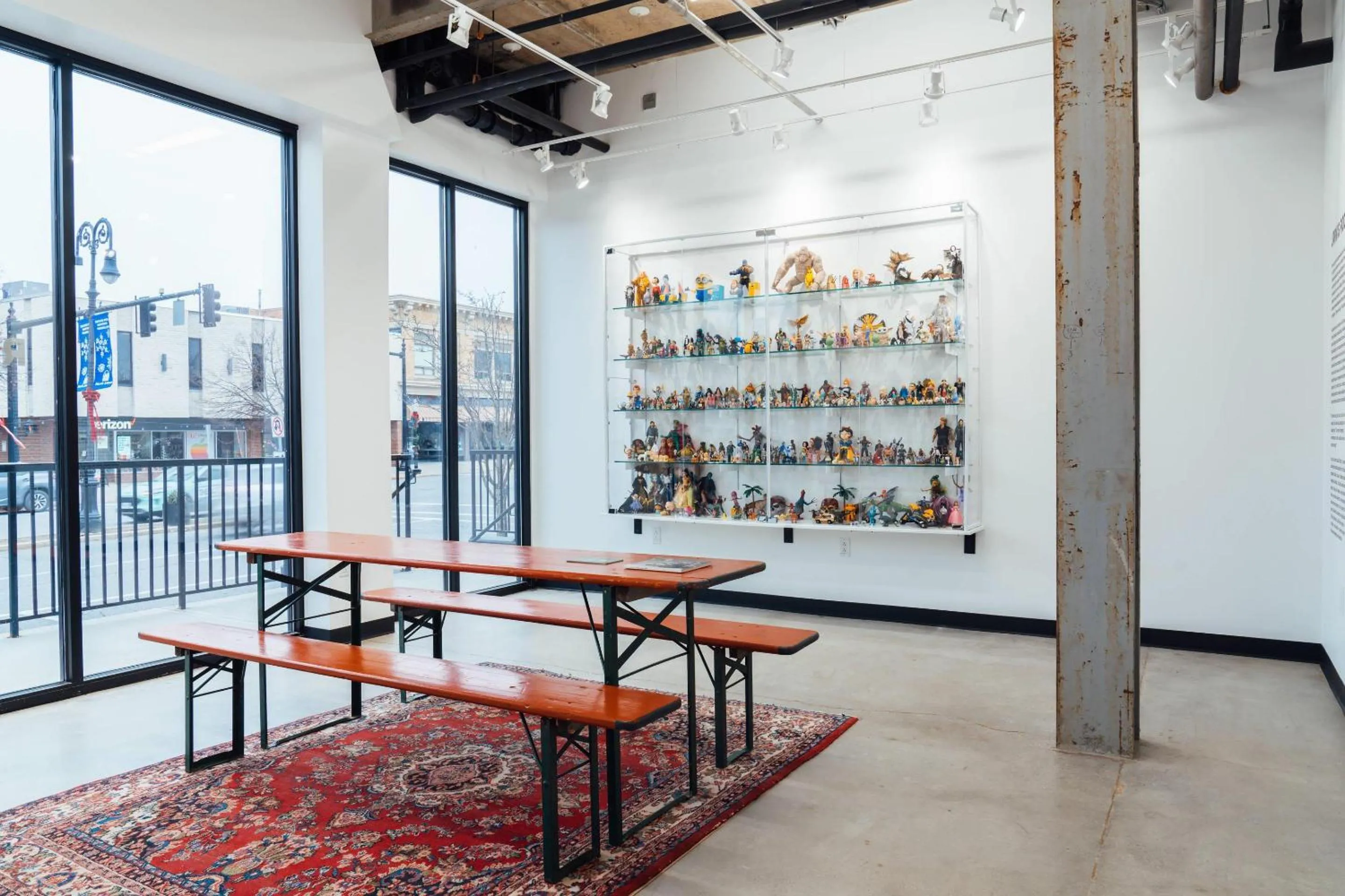 Meeting/conference room in Hotel Downstreet, an Ascend Collection Hotel