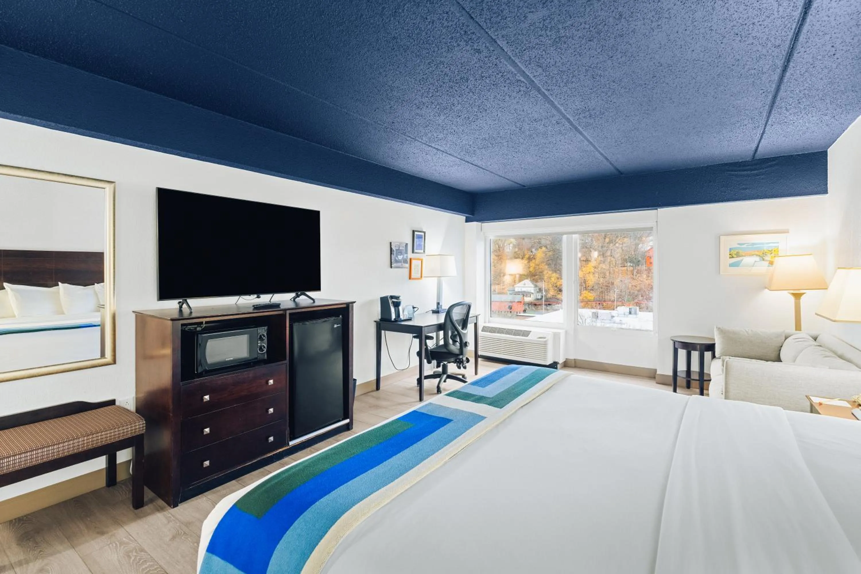 Bed in Hotel Downstreet, an Ascend Collection Hotel