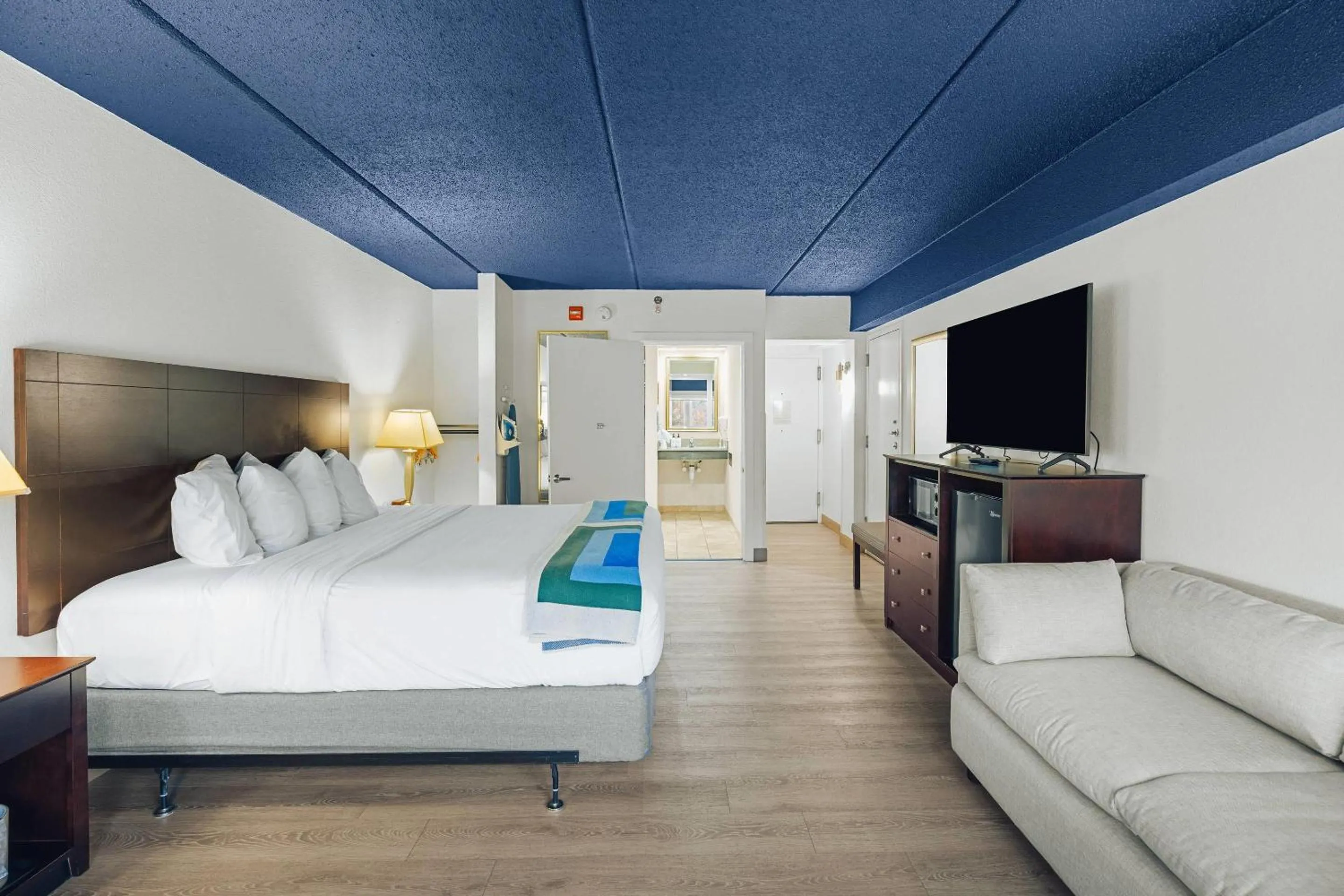 Bedroom, Bed in Hotel Downstreet, an Ascend Collection Hotel