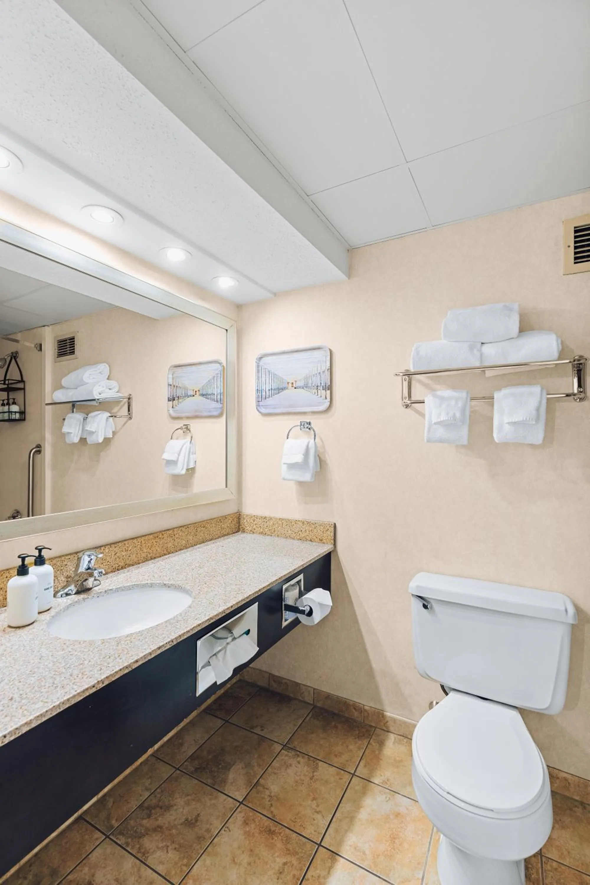 Bathroom in Hotel Downstreet, an Ascend Collection Hotel