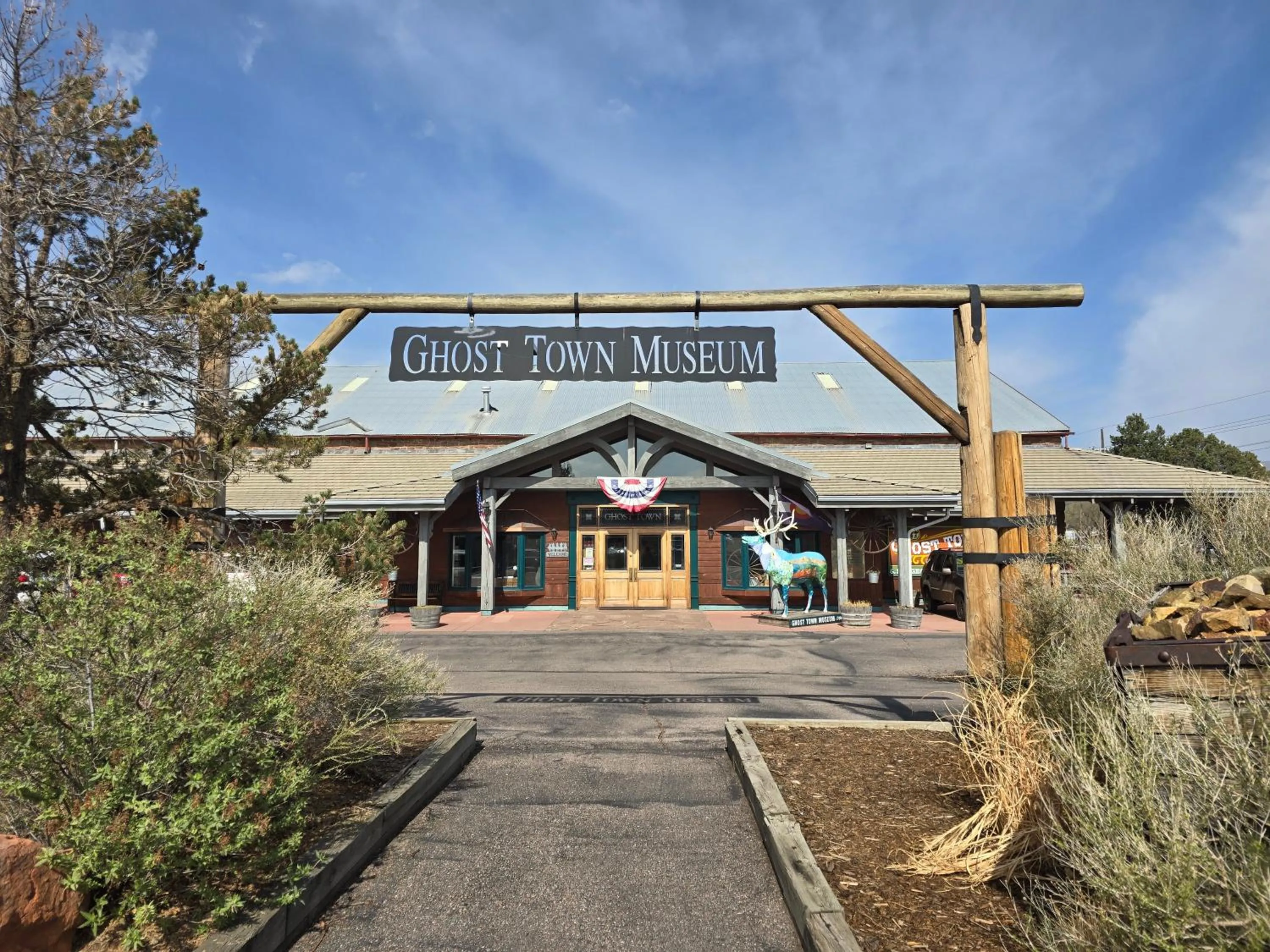 Nearby landmark in Staybridge Suites Colorado Springs North by IHG