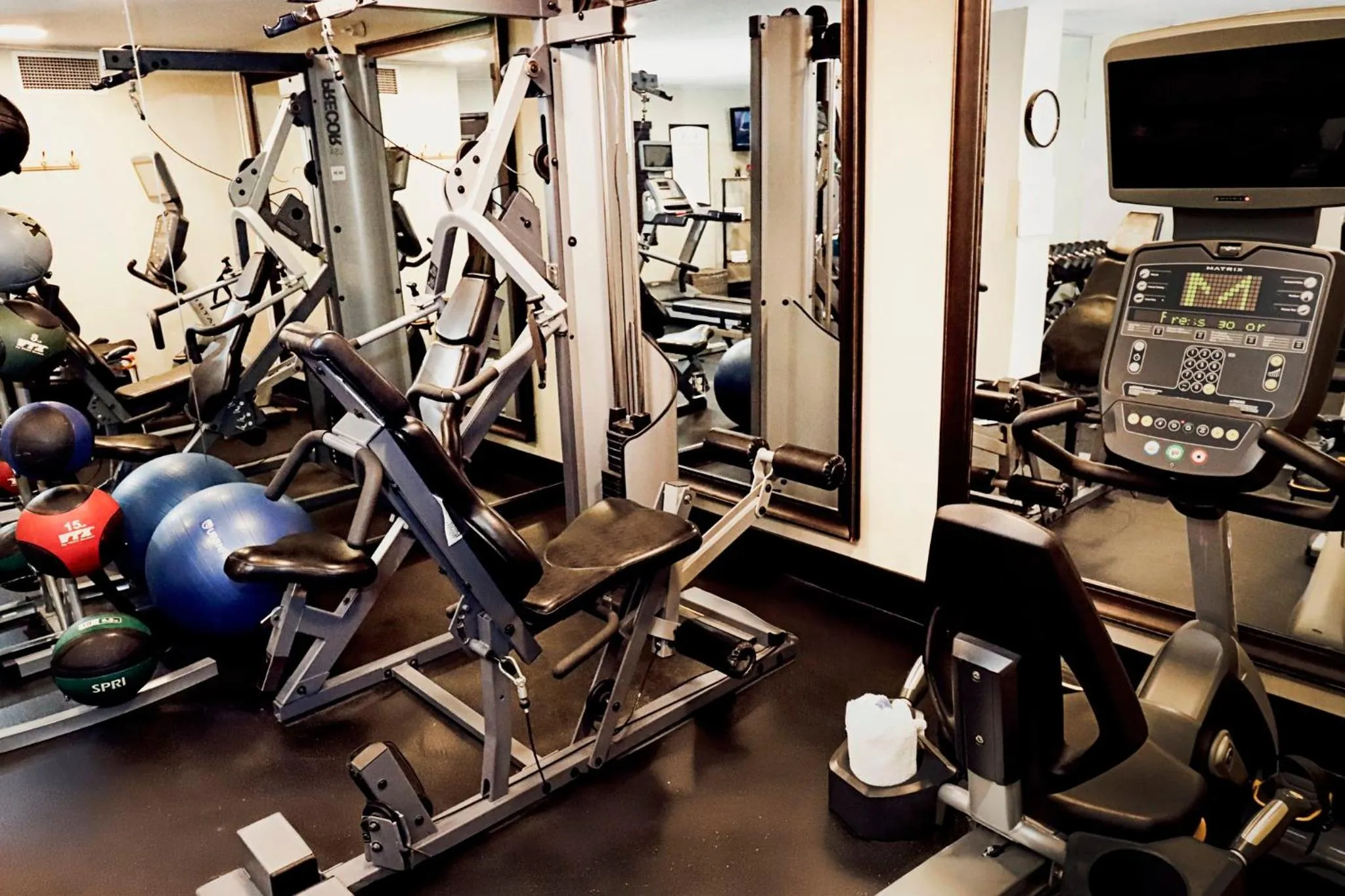 Spa and wellness centre/facilities in Staybridge Suites Colorado Springs North by IHG