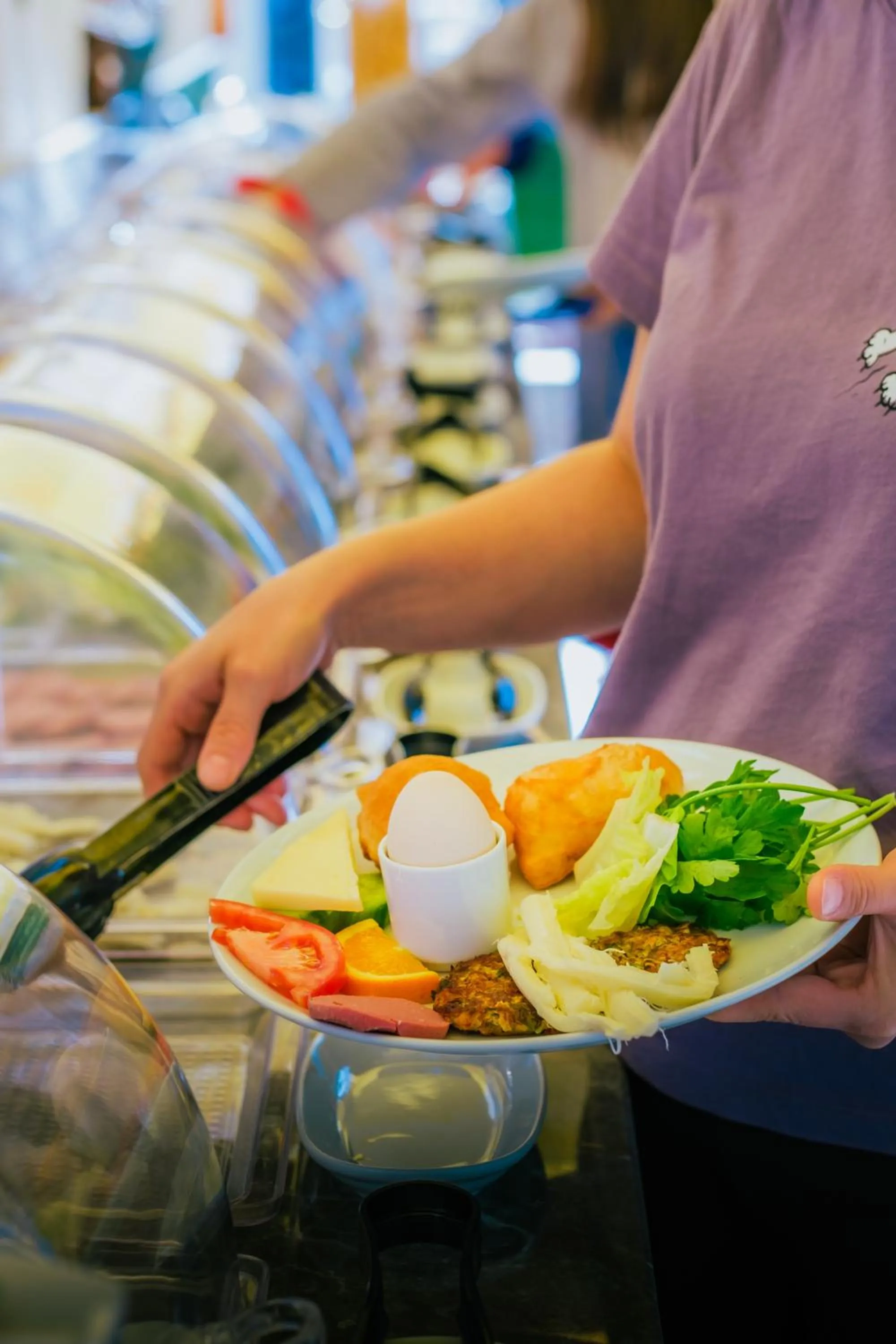 Breakfast in Sardunya Andifli Otel