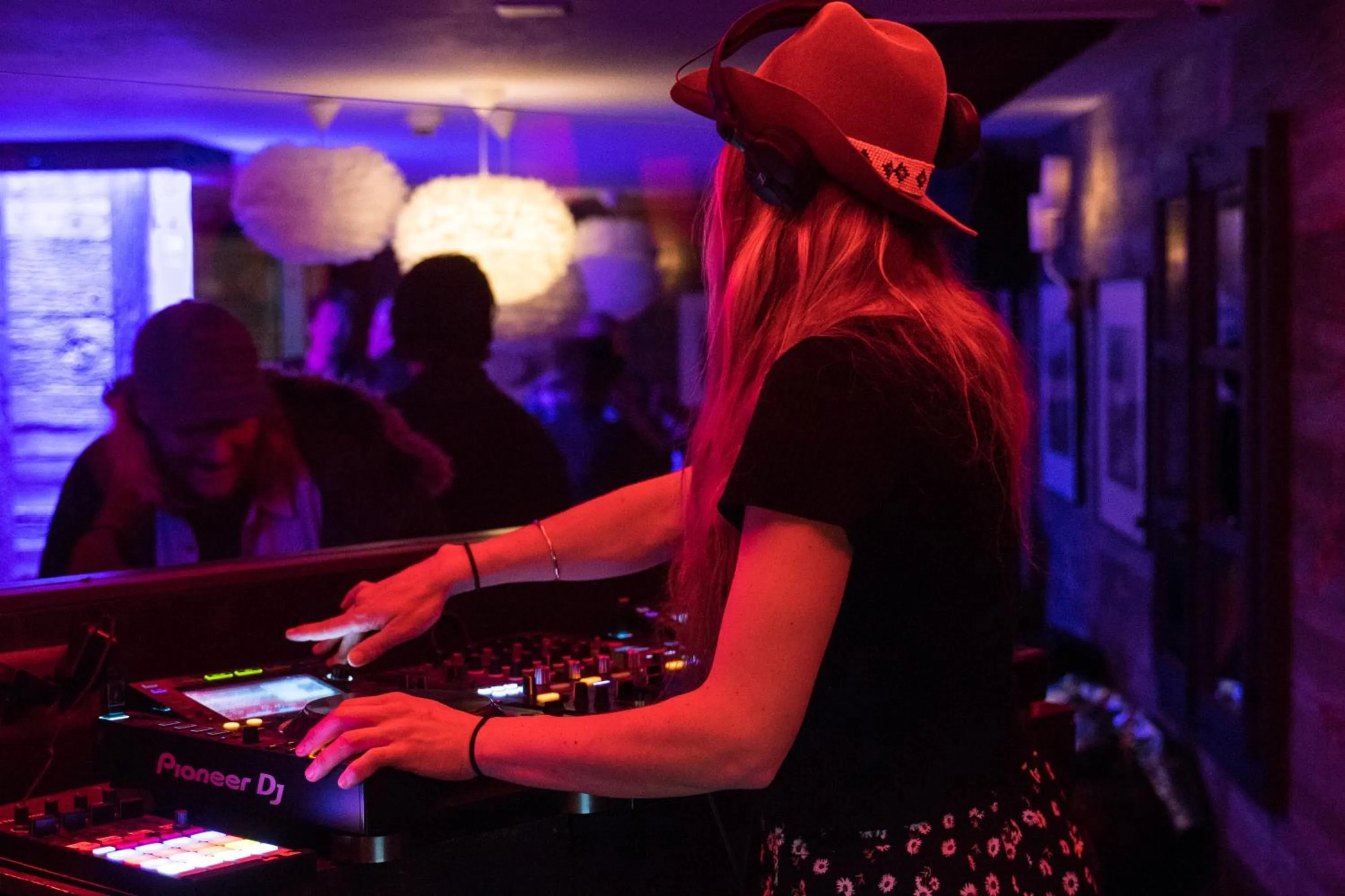 Winter in Hotel Farinet