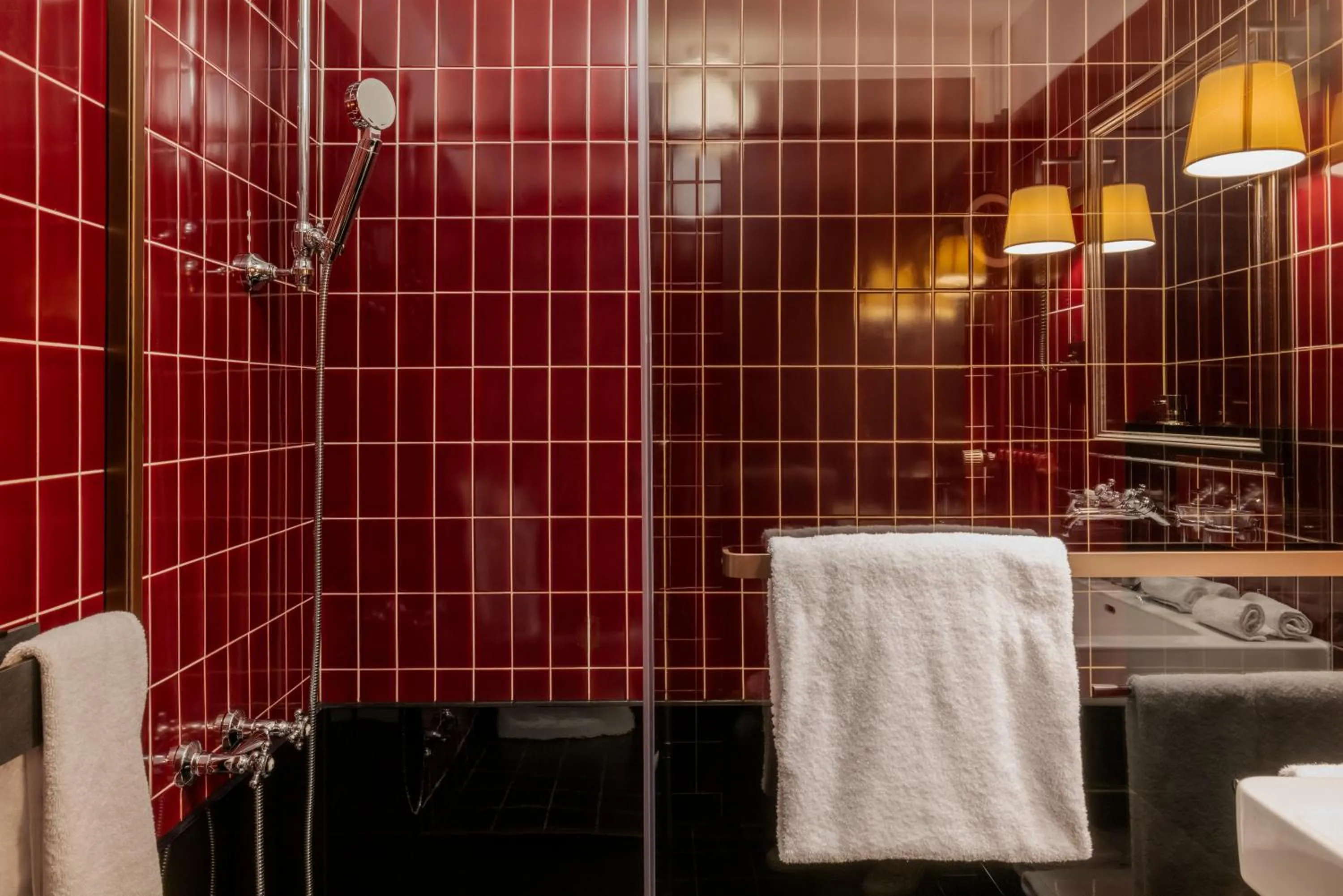 Toilet in Boutique Hotel Kindli