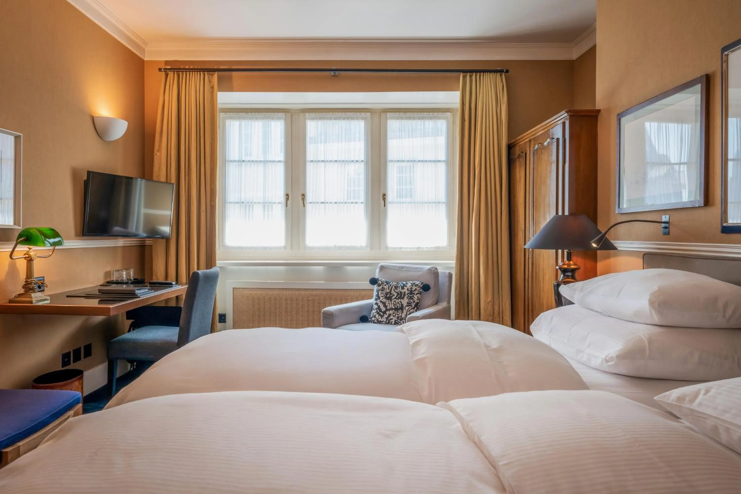 Bed in Boutique Hotel Kindli