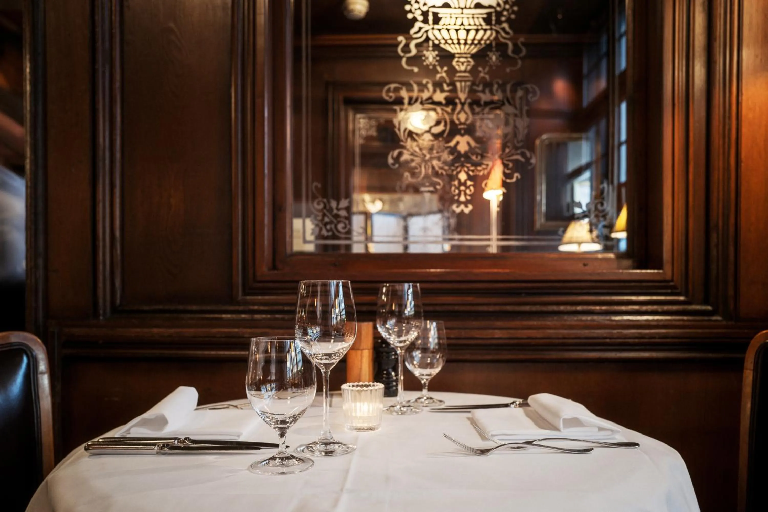 Restaurant/places to eat in Boutique Hotel Kindli