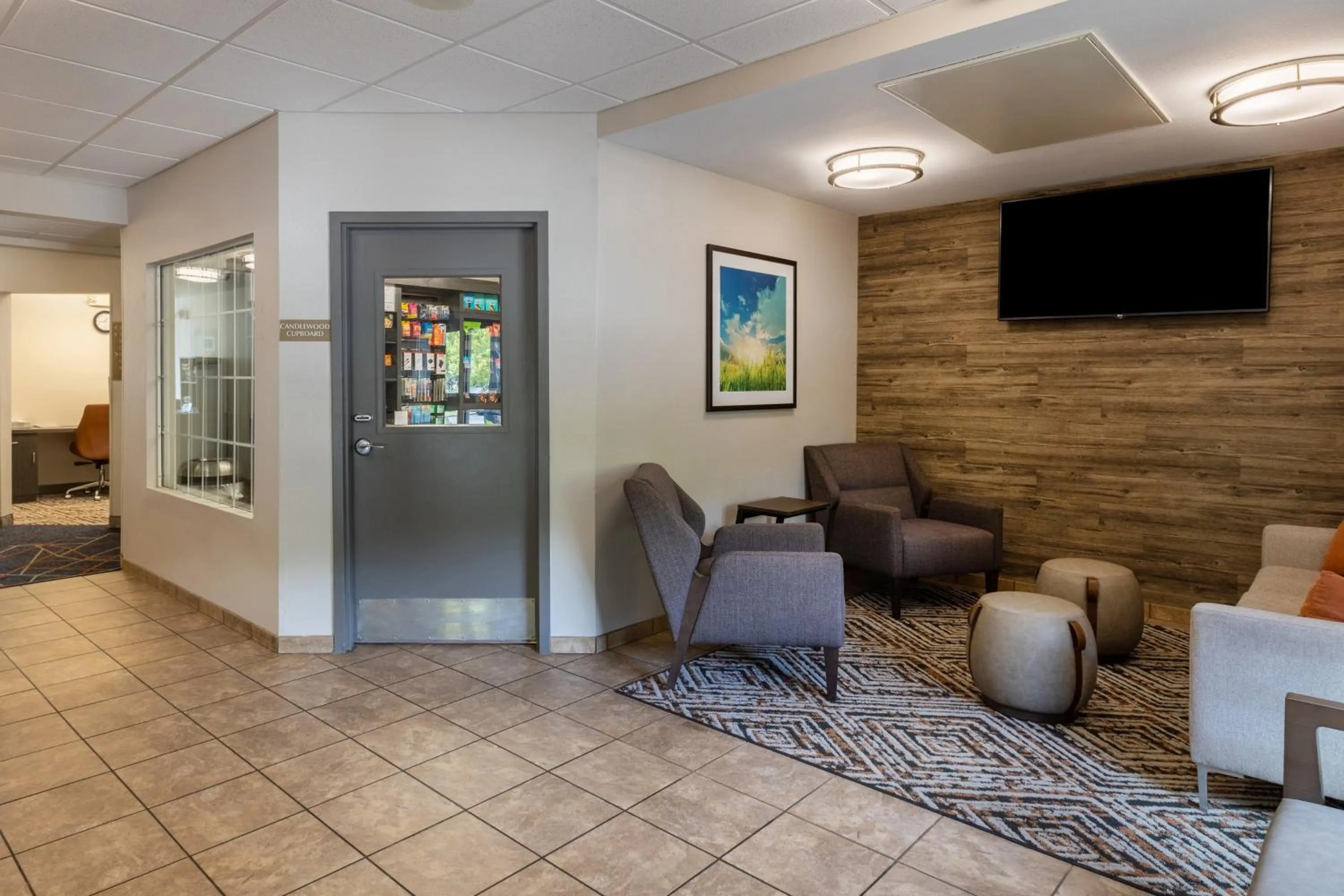 Lobby or reception in Candlewood Suites - Bluffton-Hilton Head by IHG