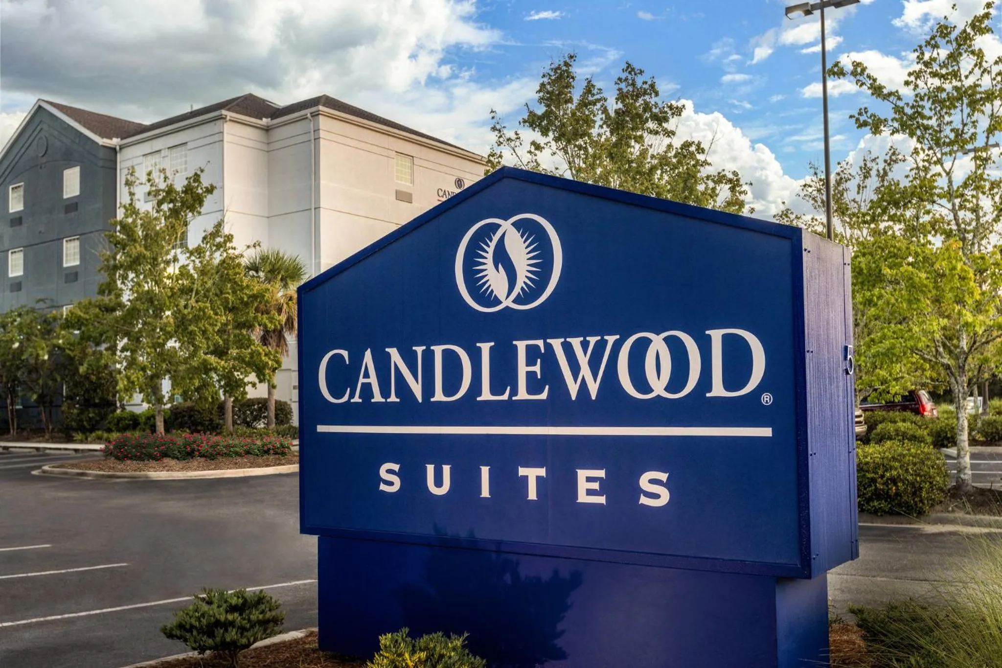 Property building in Candlewood Suites - Bluffton-Hilton Head by IHG