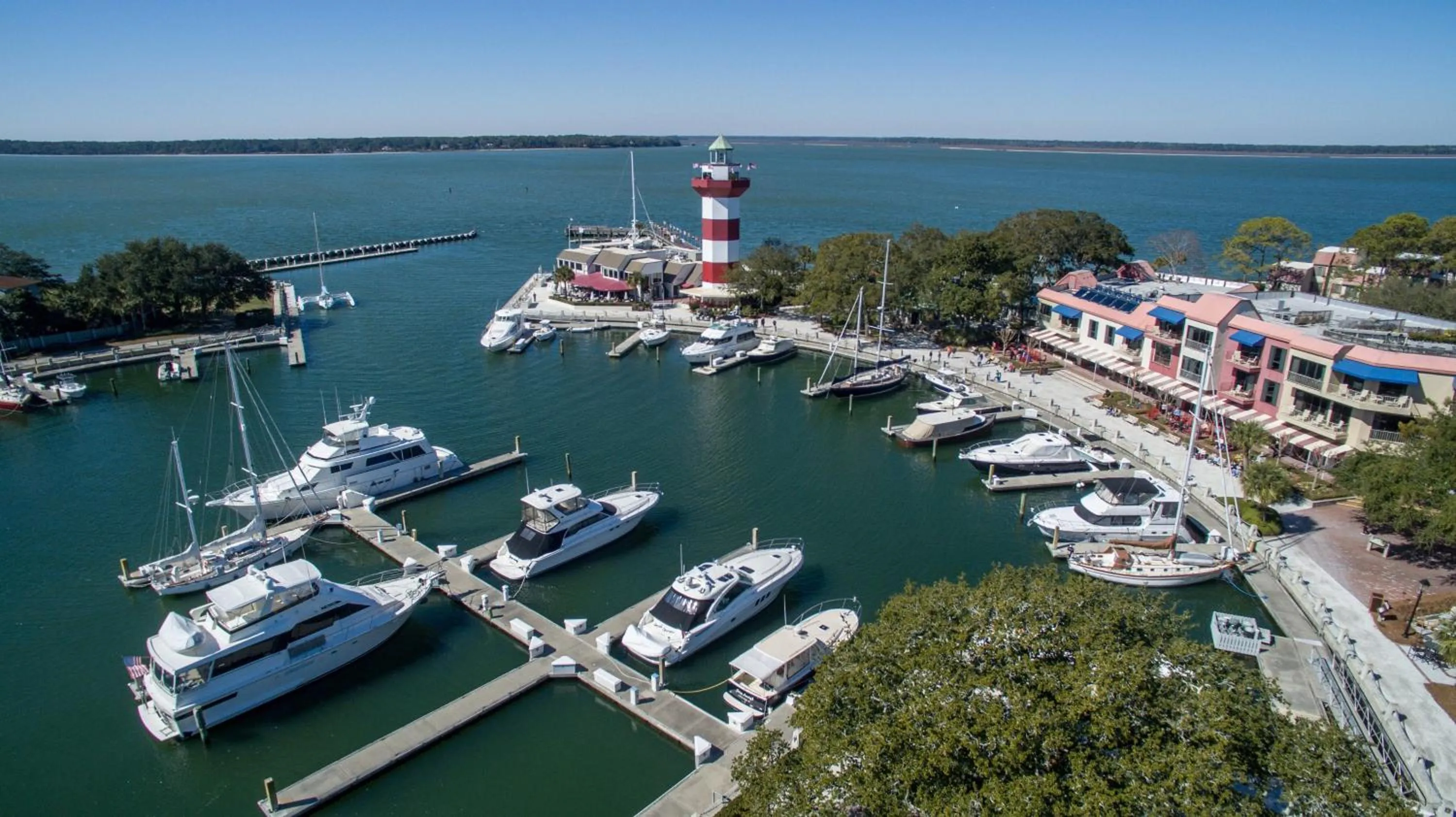 Nearby landmark in Candlewood Suites - Bluffton-Hilton Head by IHG