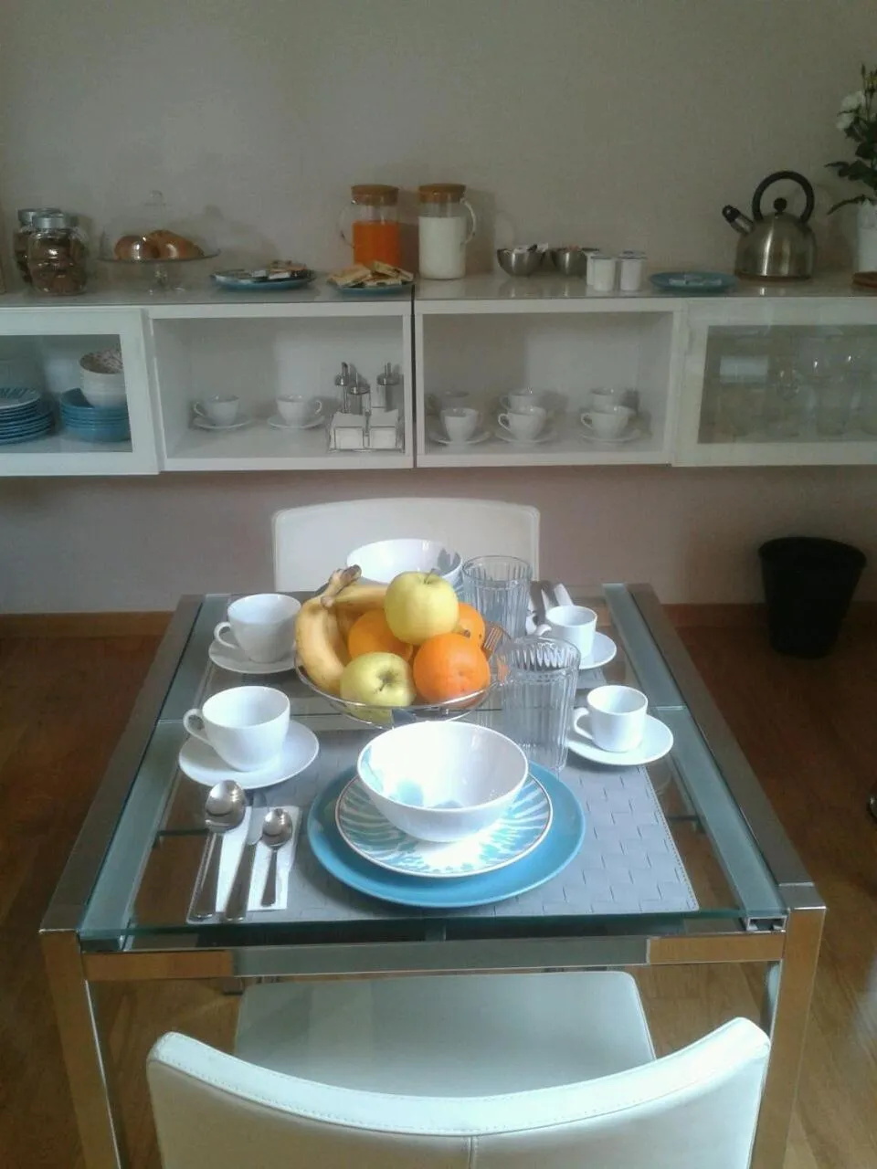 Dining area in Caesar Napoli