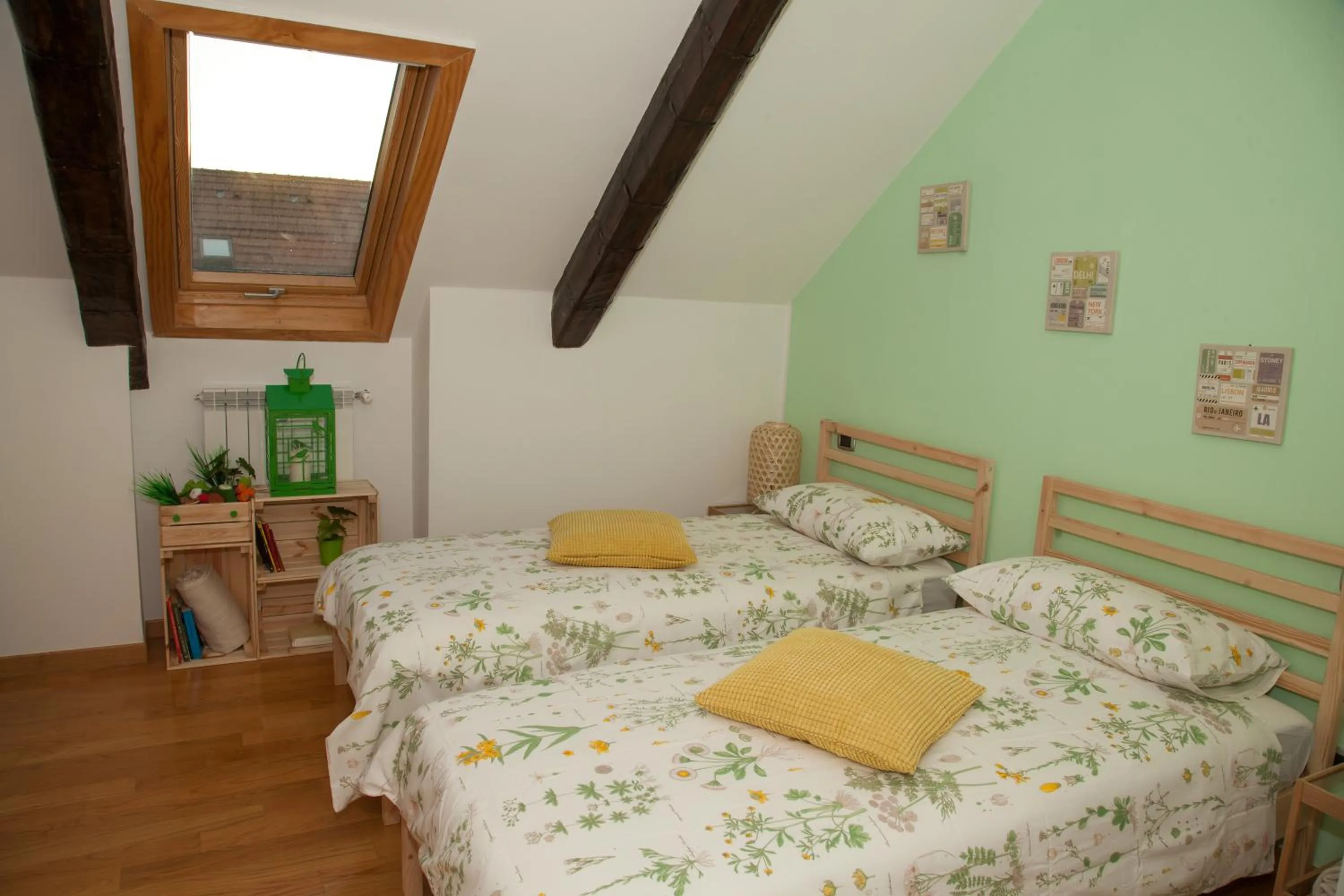 Bed in Caesar Napoli