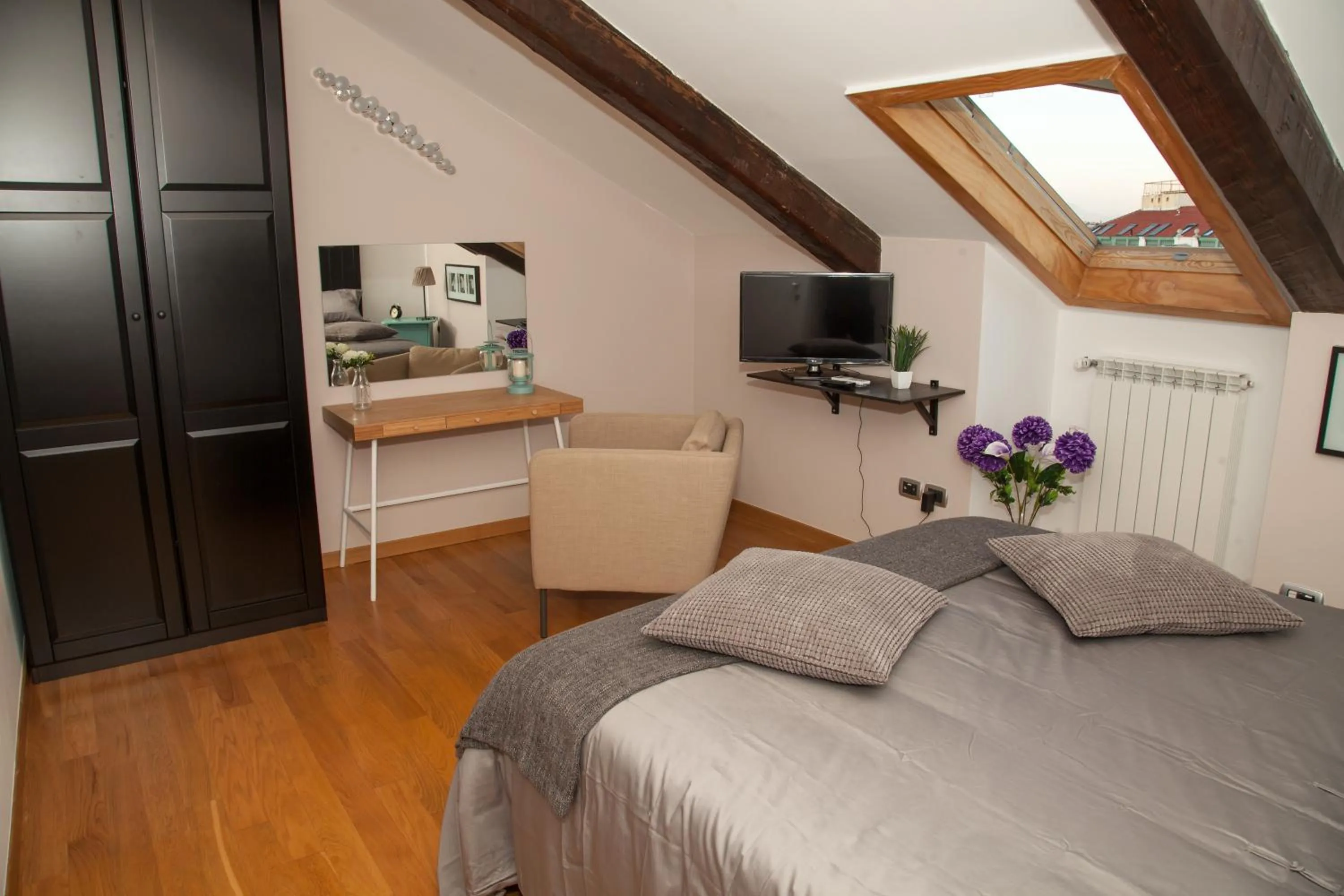 Bed in Caesar Napoli