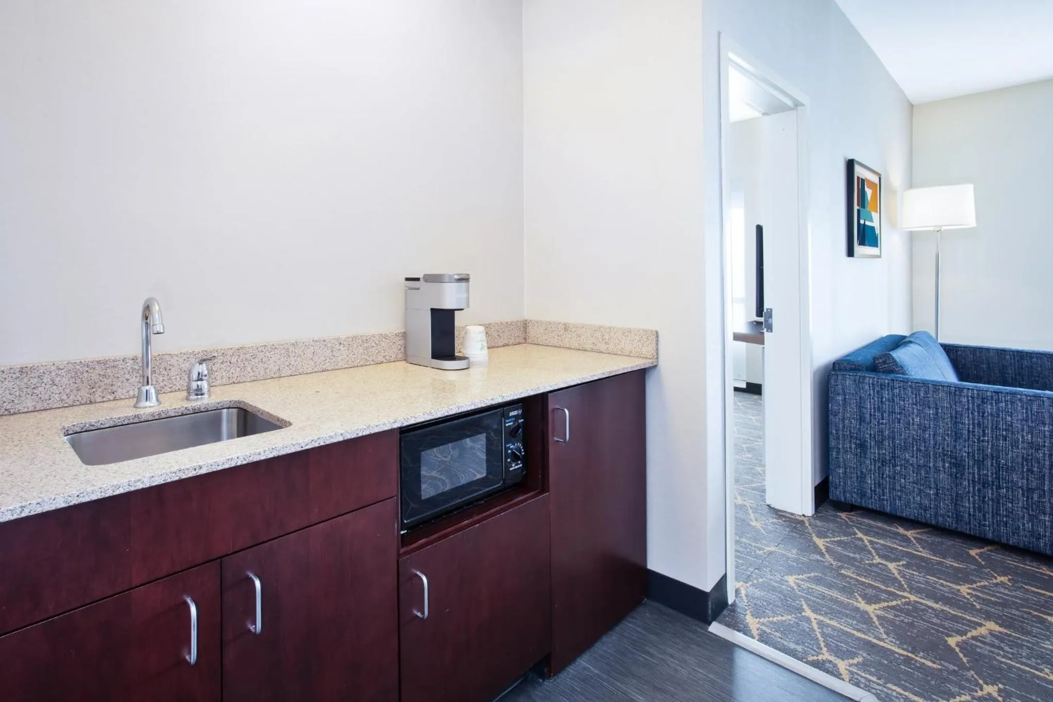 Photo of the whole room in Holiday Inn Canton-Belden Village by IHG