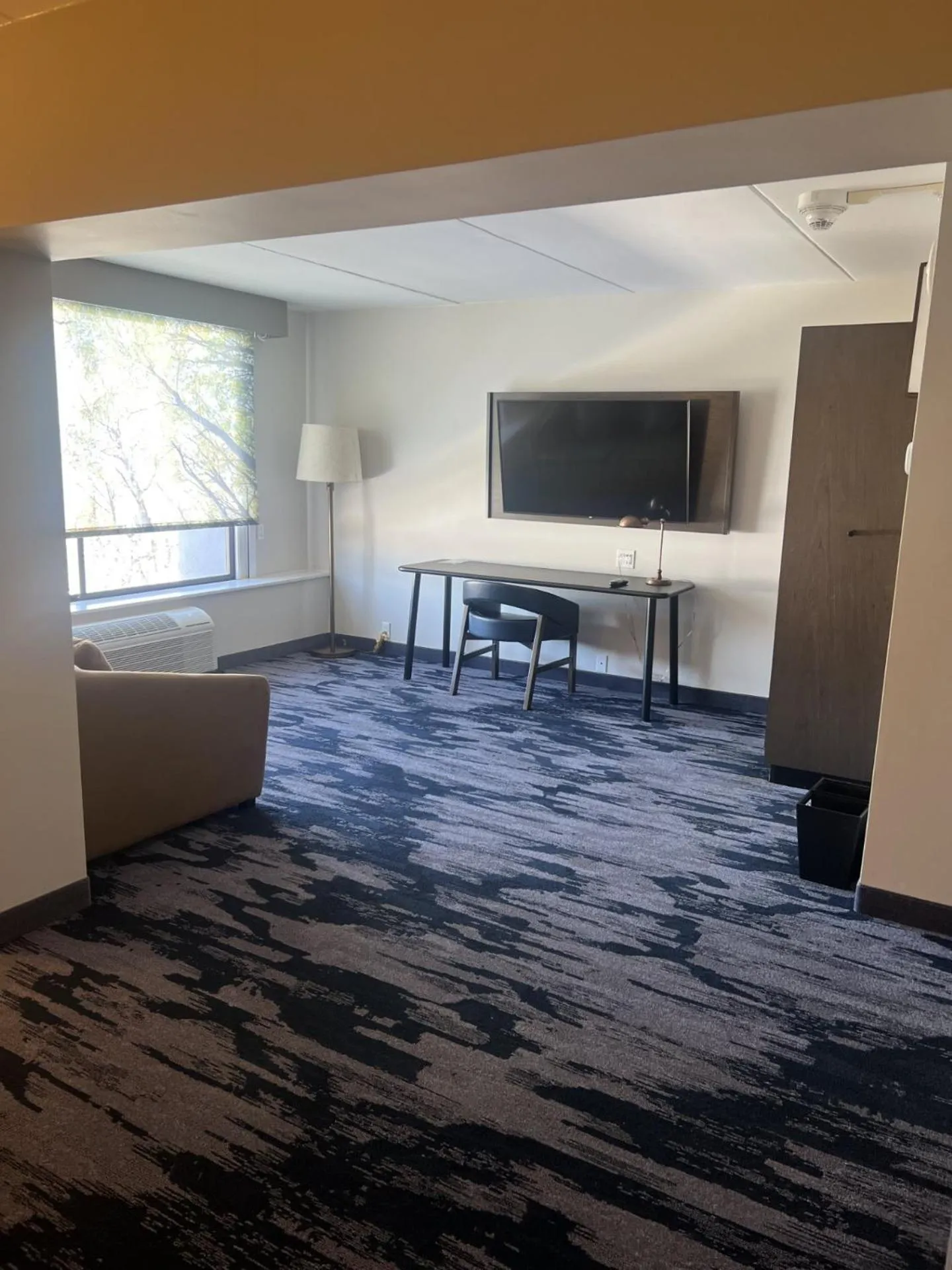 Guests in Fairfield Inn & Suites Springfield Enfield