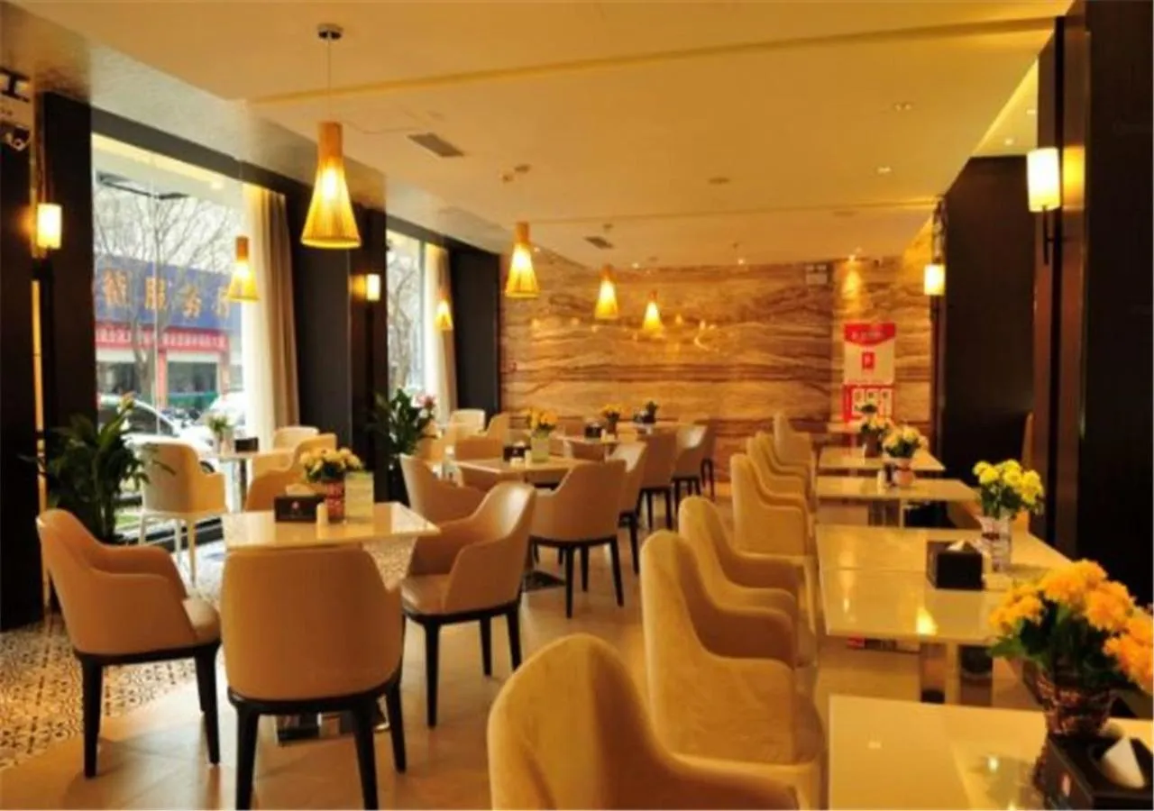 Restaurant/places to eat in Jinjiang Inn Dali Erhai Lake Park