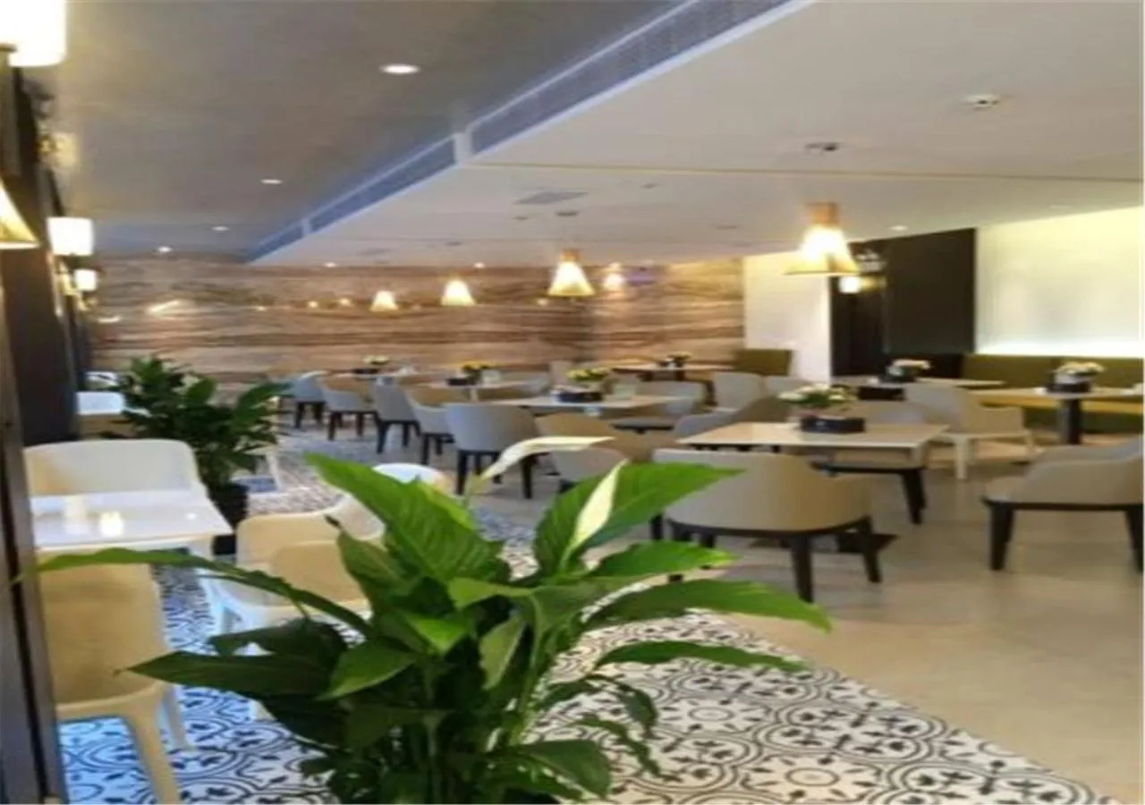 Restaurant/places to eat in Jinjiang Inn Dali Erhai Lake Park