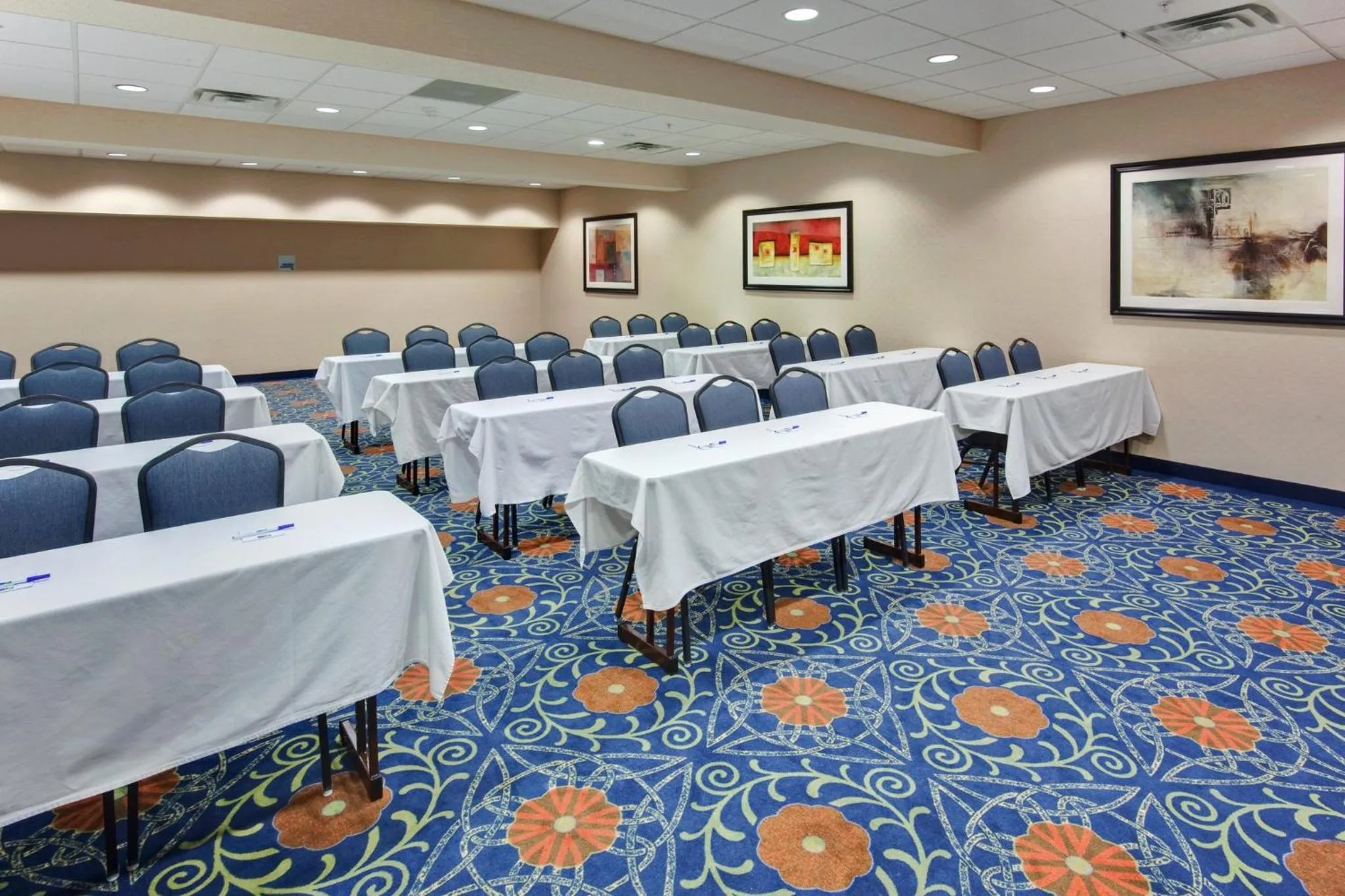 Meeting/conference room in Holiday Inn Express & Suites Detroit - Novi by IHG