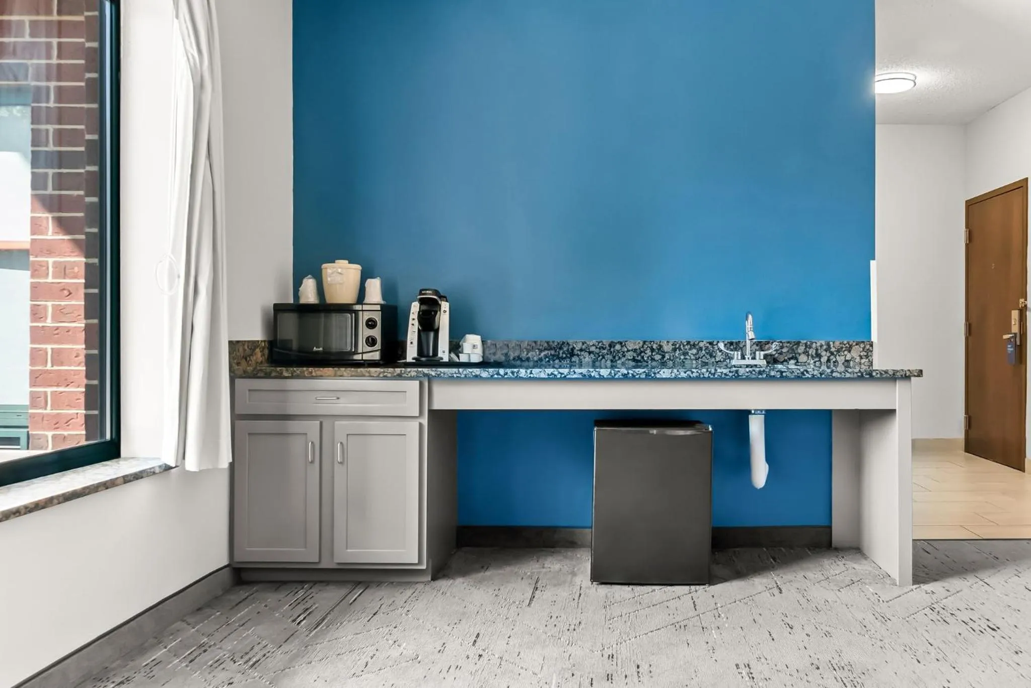 Photo of the whole room in Holiday Inn Express & Suites Detroit - Novi by IHG