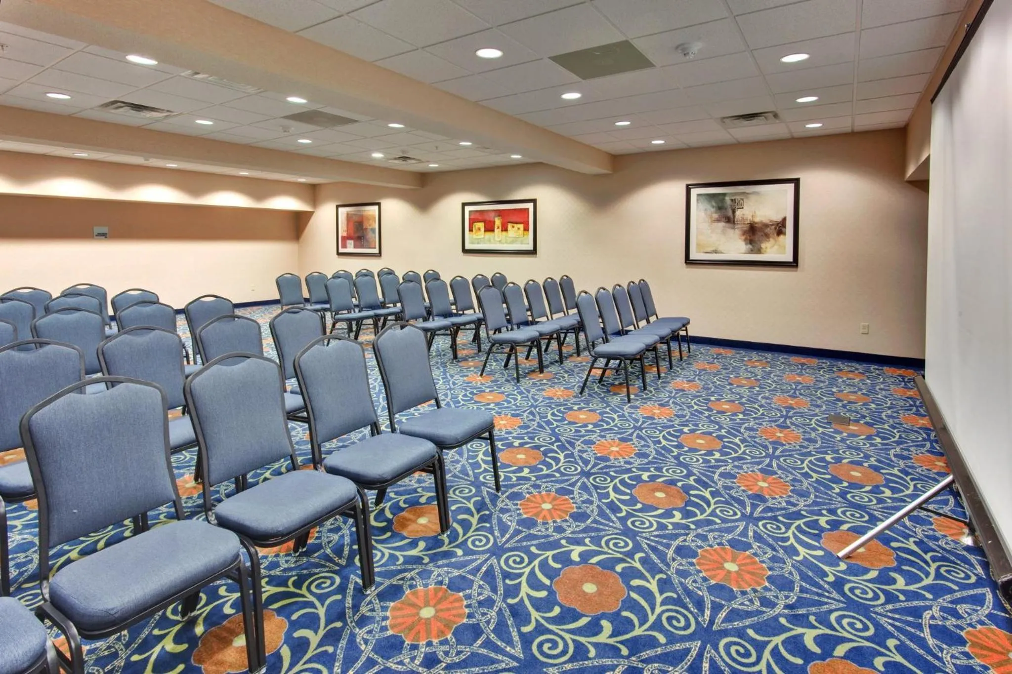 Meeting/conference room in Holiday Inn Express & Suites Detroit - Novi by IHG