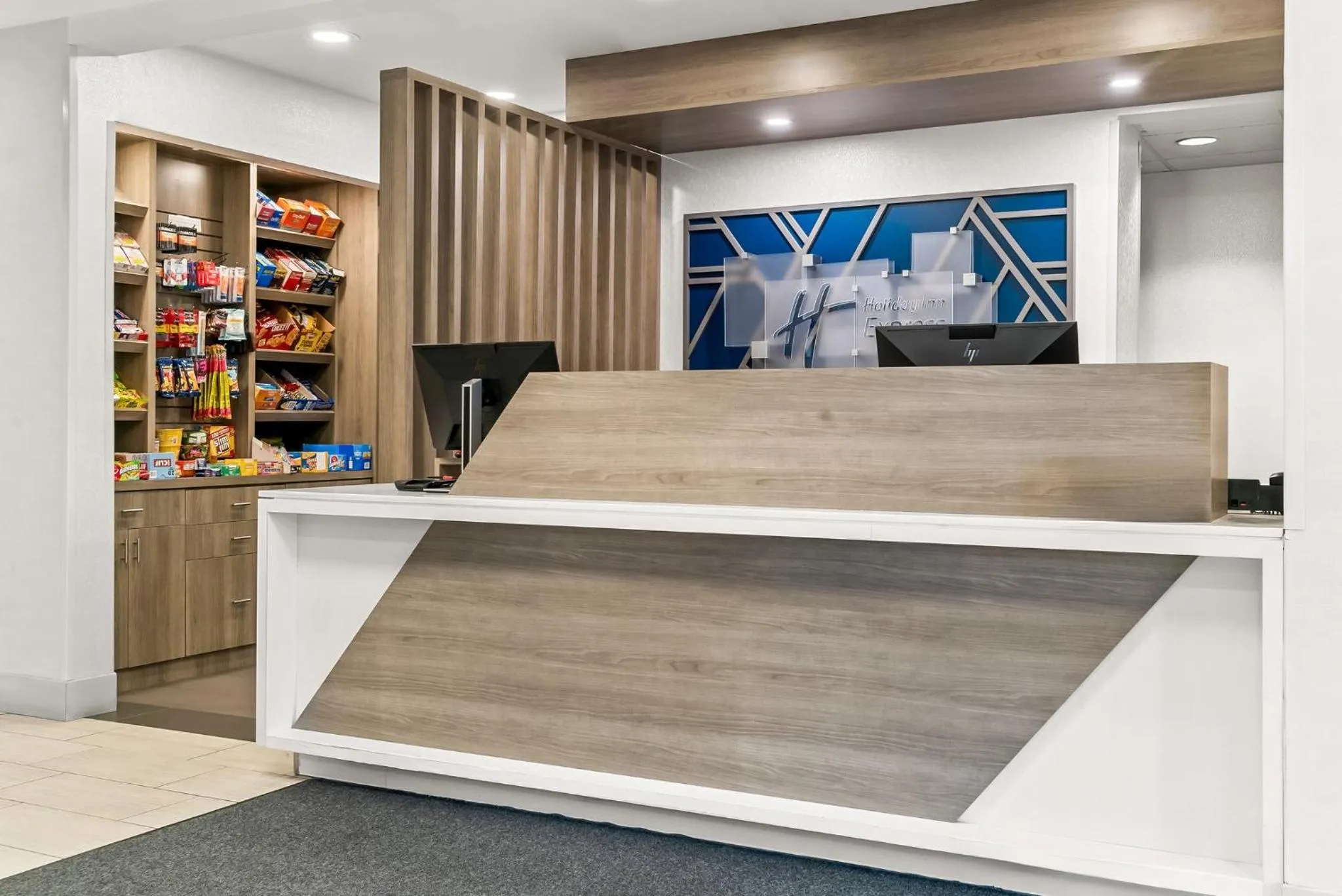 Property building in Holiday Inn Express & Suites Detroit - Novi by IHG