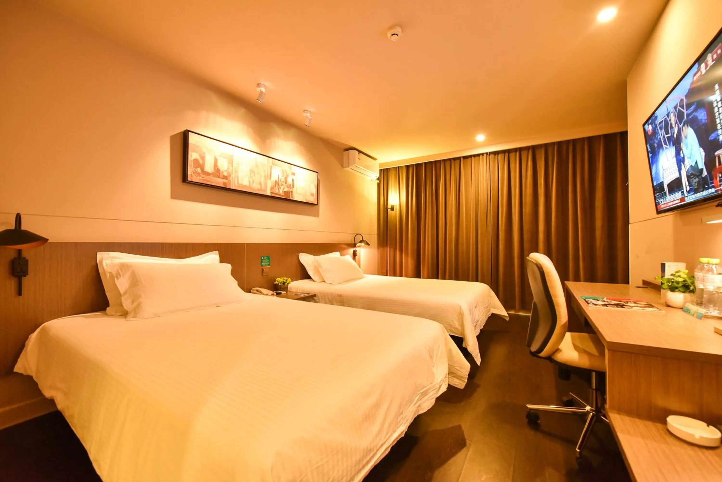 Jinjiang Inn Haikou Binhai Avenue Qilou Old Street