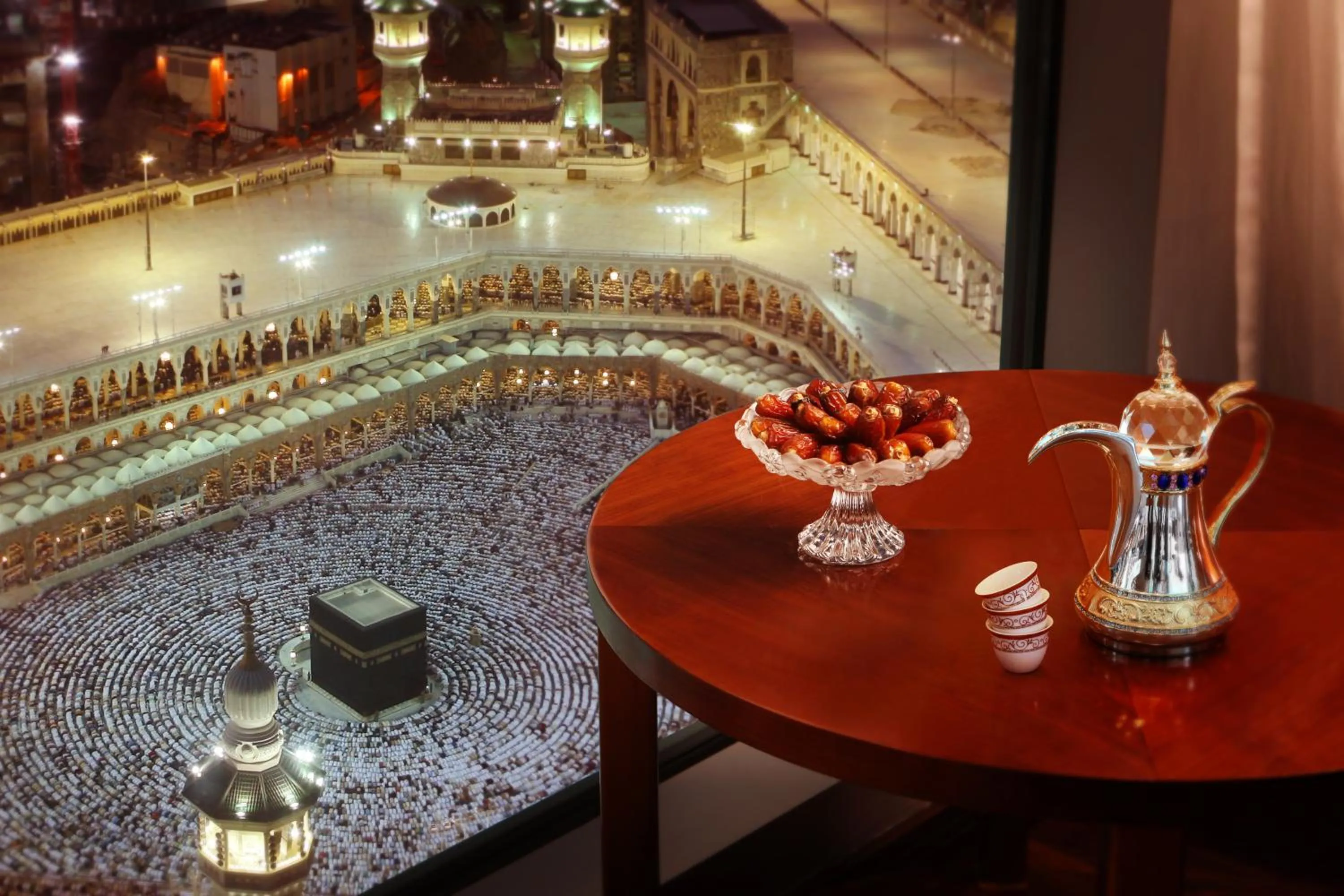 Food in Al Marwa Rayhaan by Rotana - Makkah