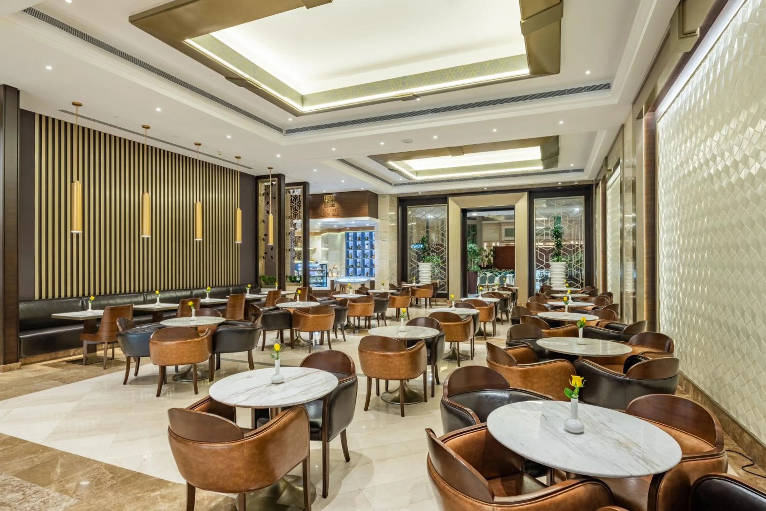 Coffee/tea facilities in Al Marwa Rayhaan by Rotana - Makkah