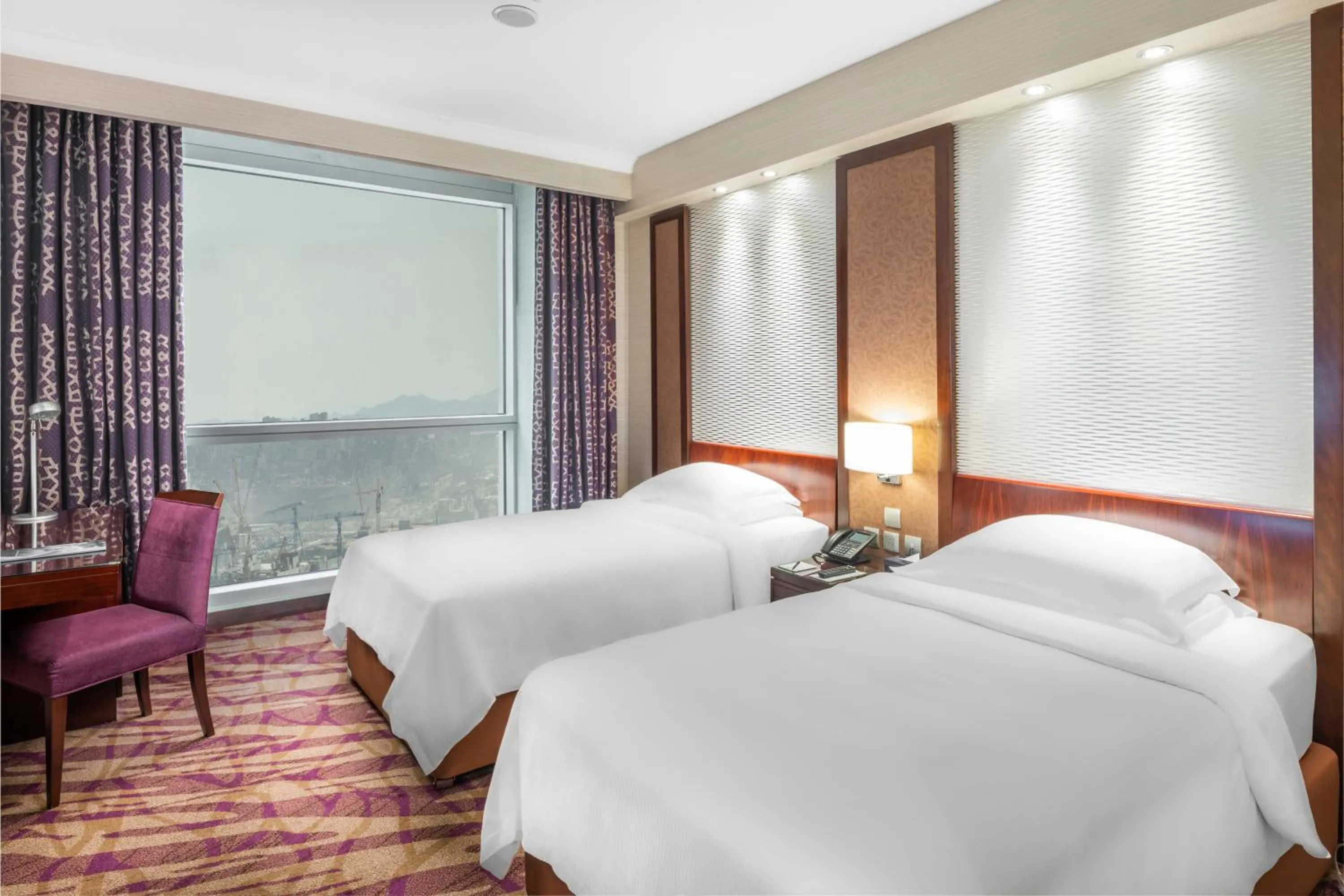 Bedroom, Bed in Al Marwa Rayhaan by Rotana - Makkah