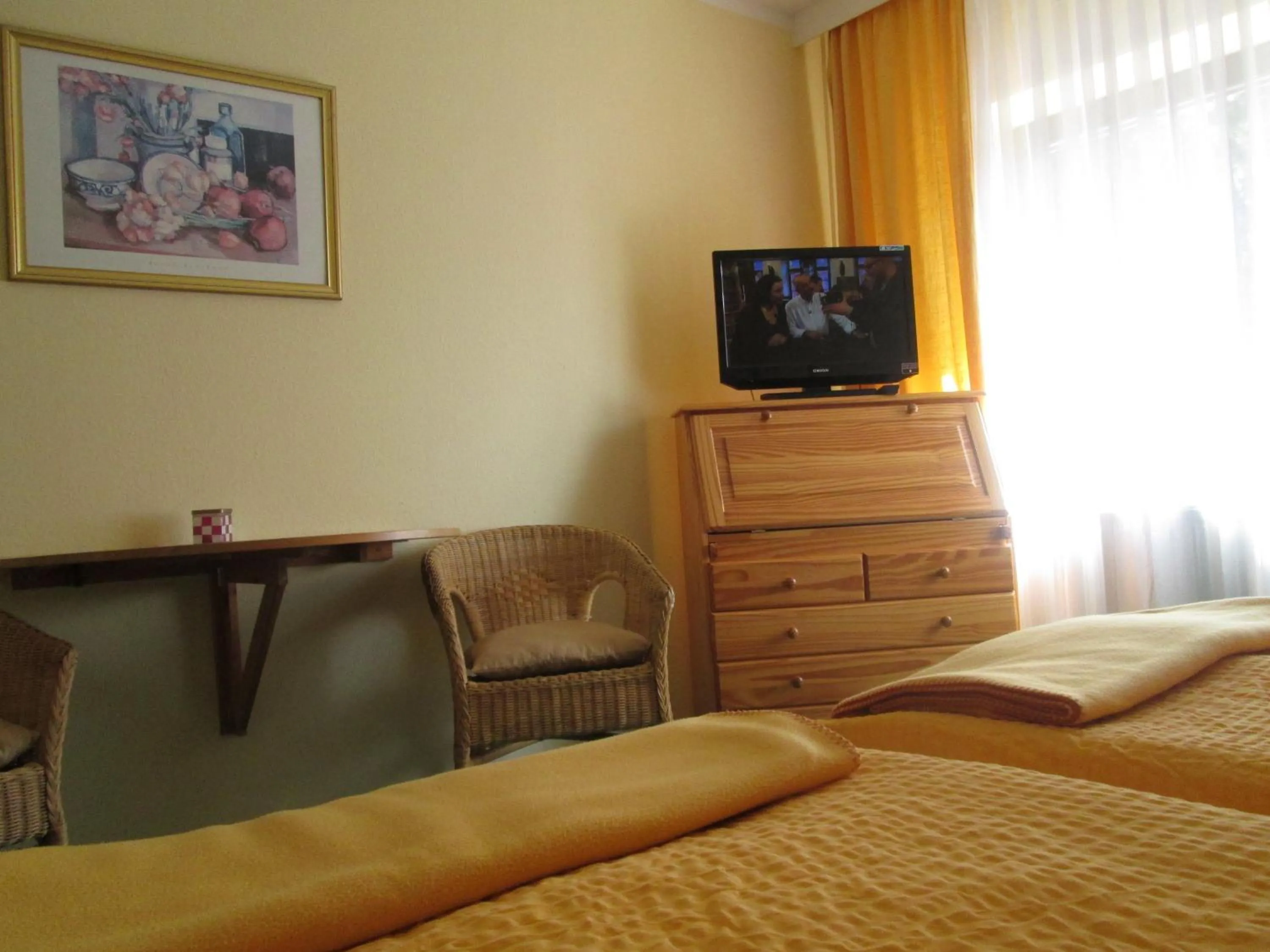 Photo of the whole room in Frau Holle-Land-Hotel Witzenhausen