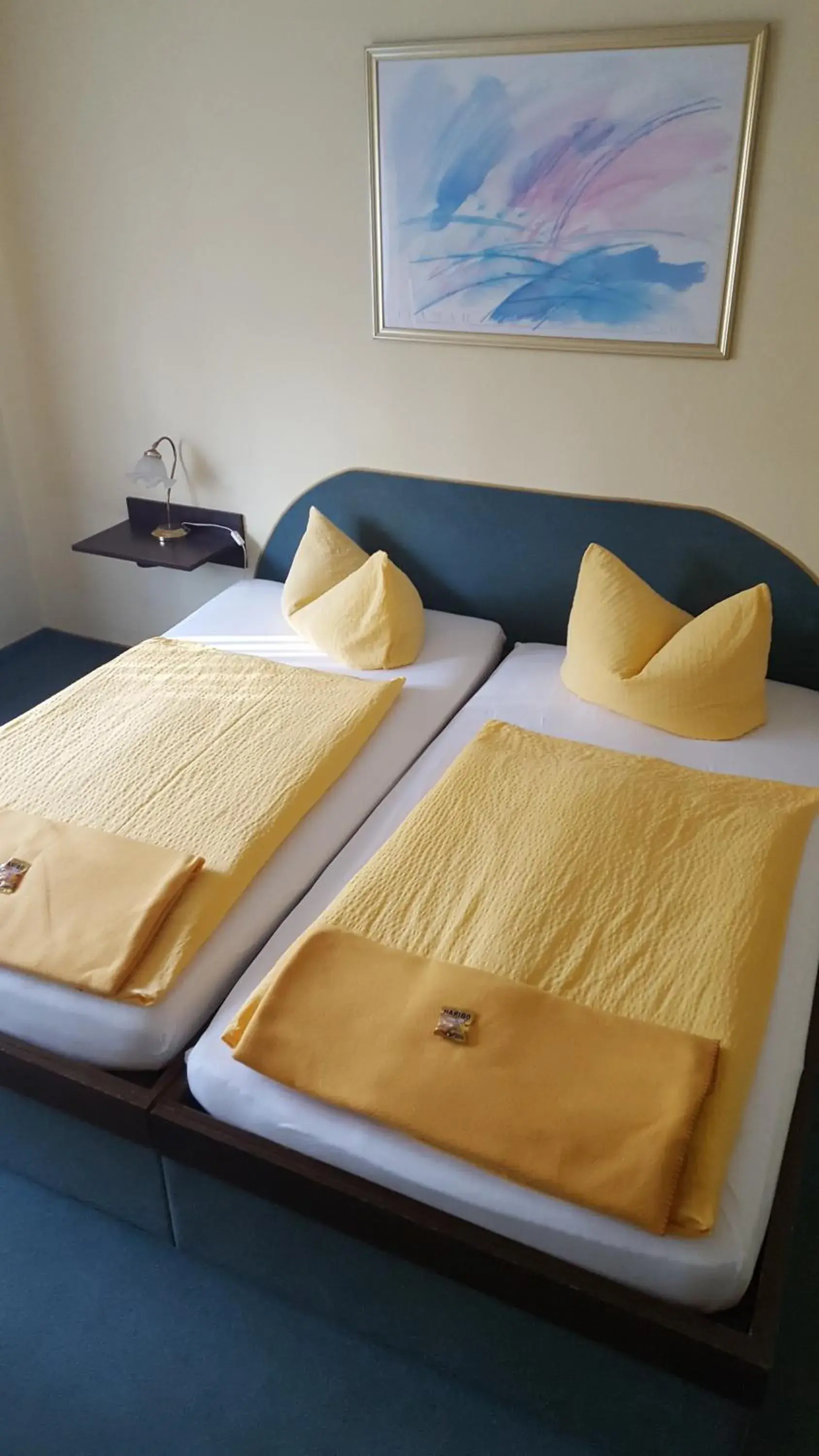 Double Room - single occupancy in Frau Holle-Land-Hotel Witzenhausen Double Room - single occupancy in Frau Holle-Land-Hotel Witzenhausen