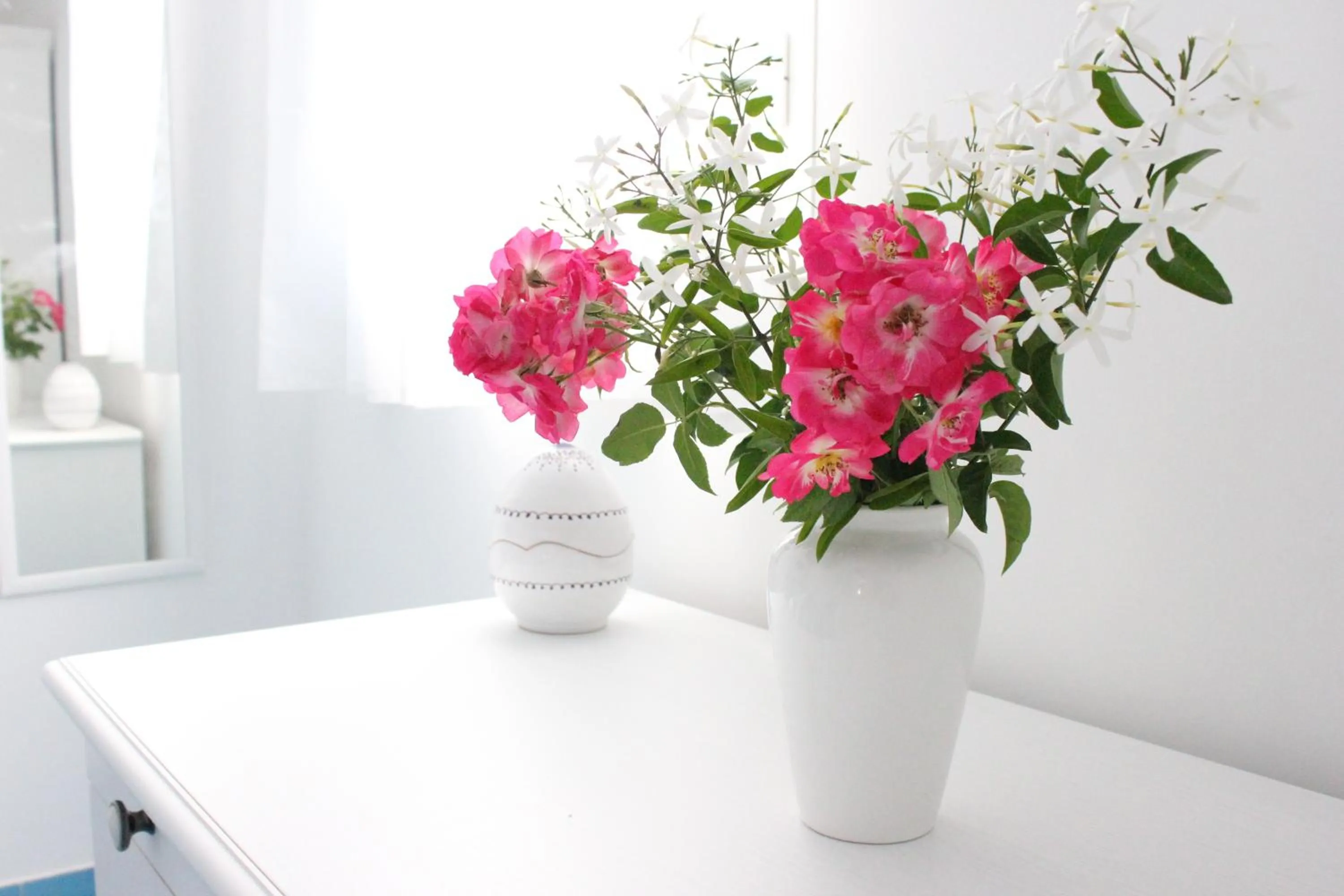 Decorative detail in Verdeblu