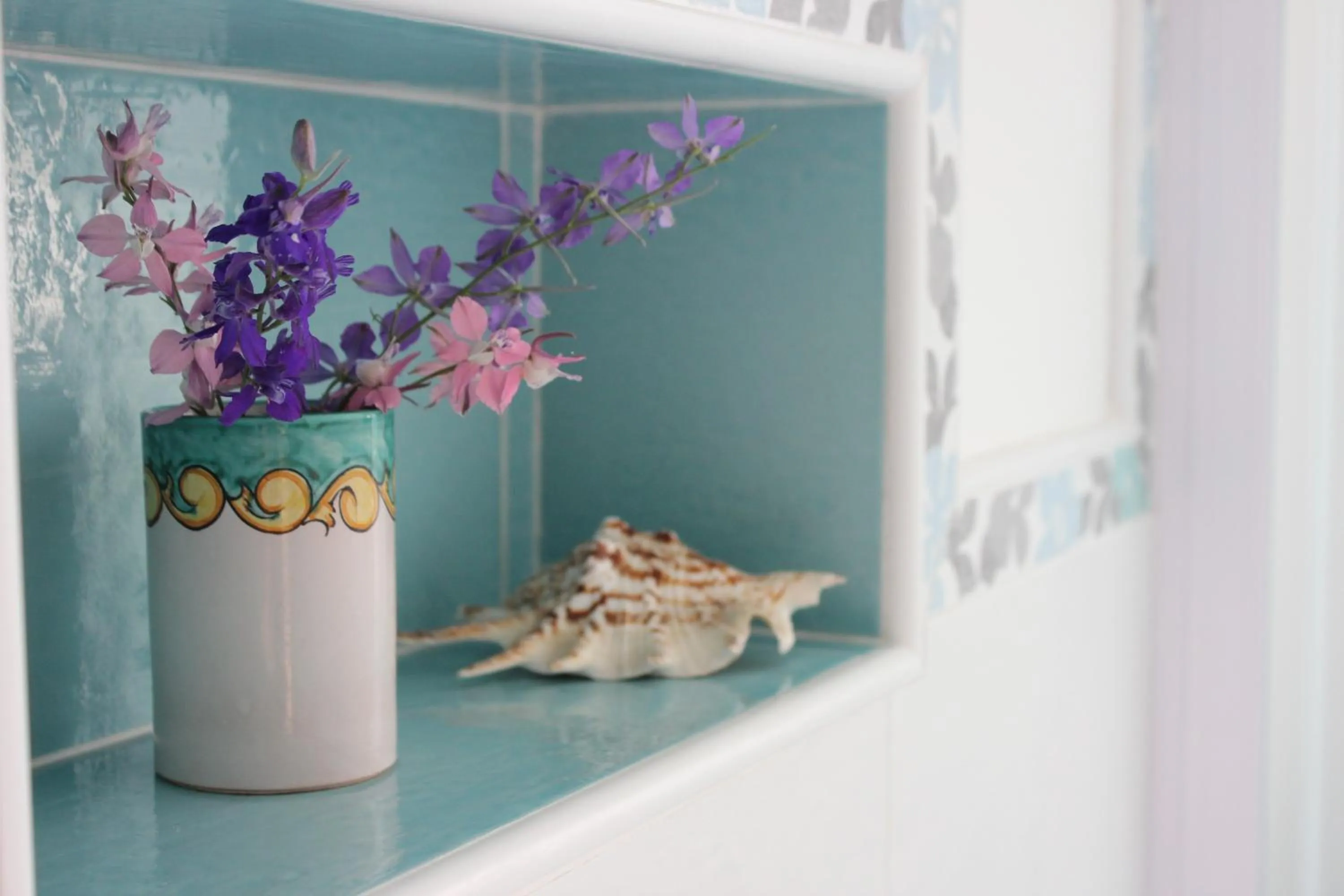 Bathroom in Verdeblu