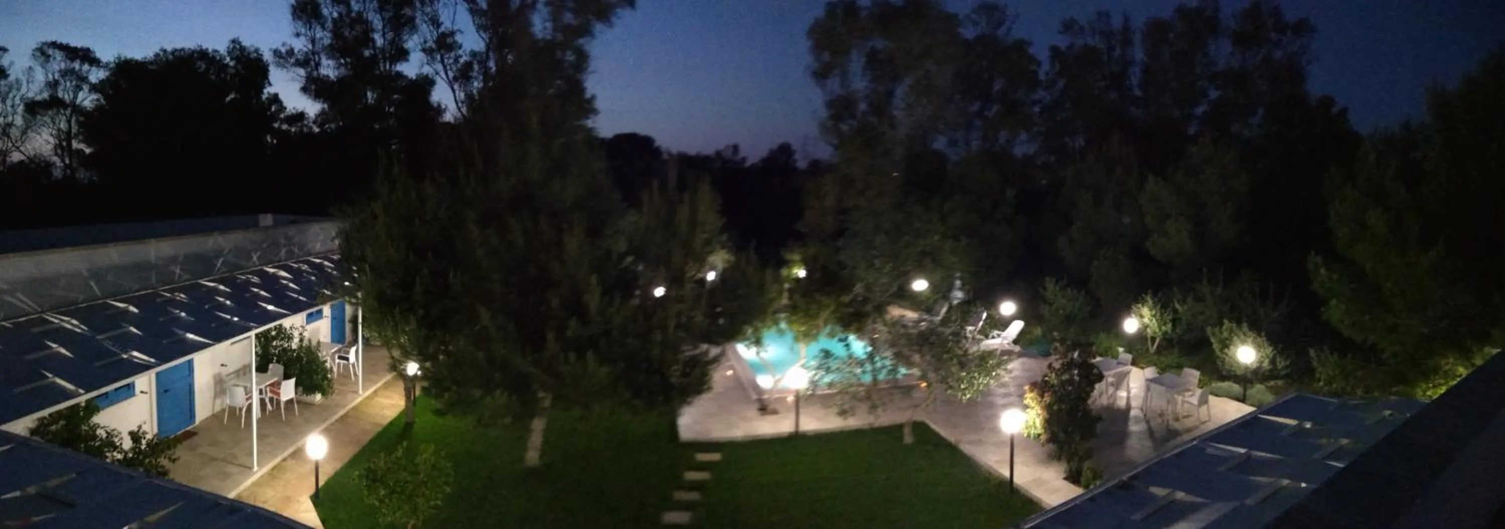 View (from property/room) in Verdeblu