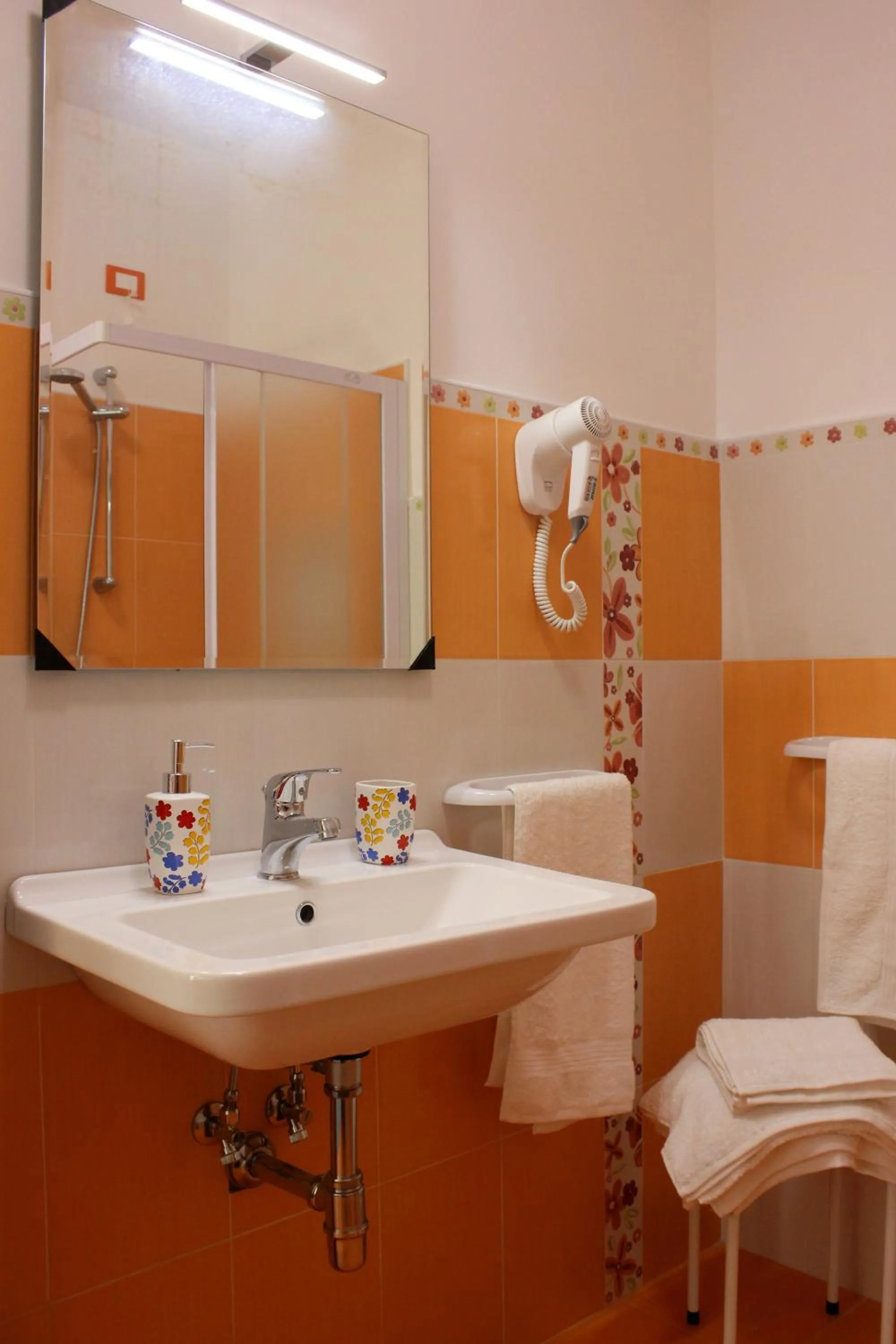 Bathroom in Verdeblu