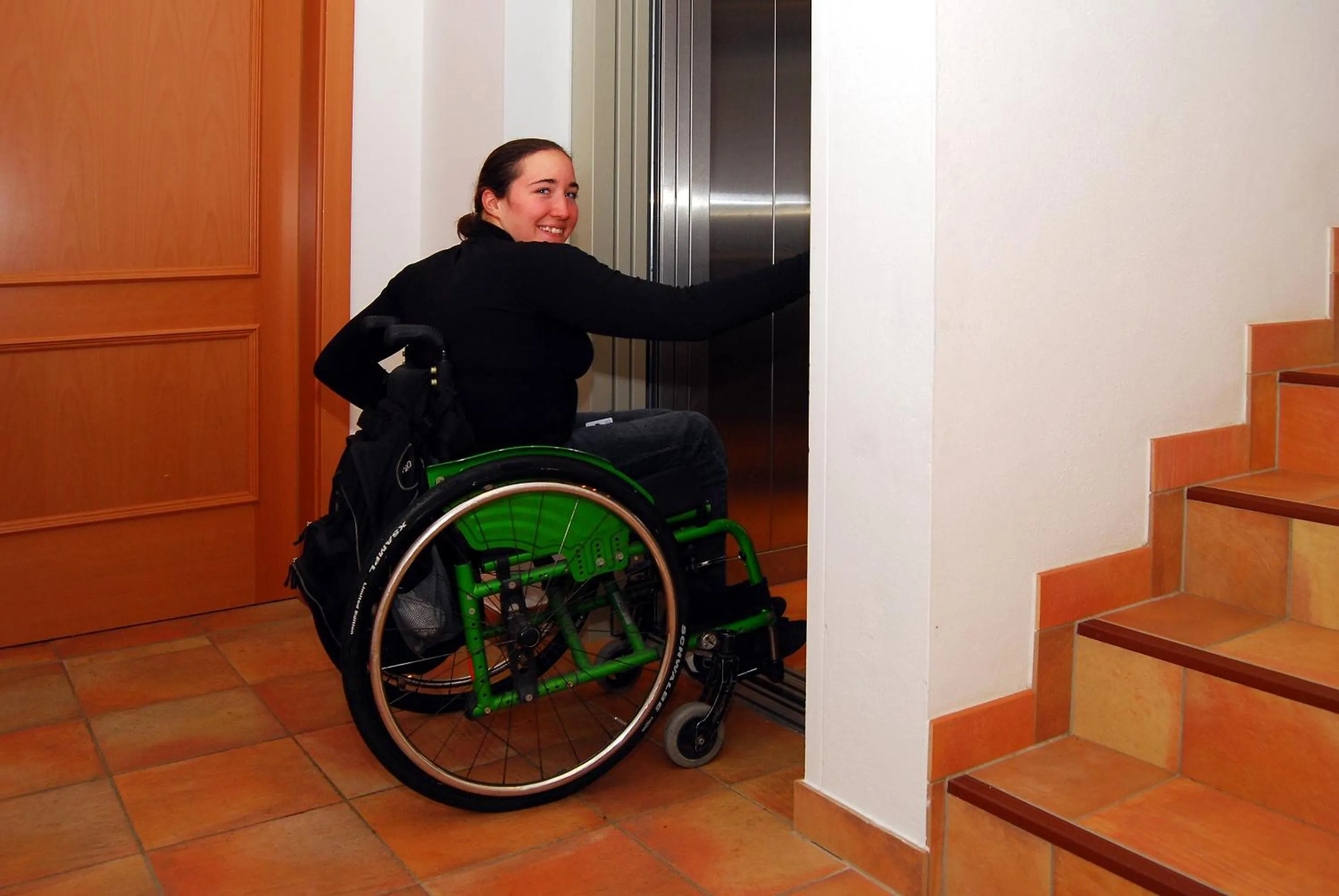 Area and facilities in Gasthaus-Landhotel Traunstein