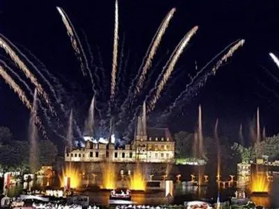 Facade/entrance in Logis Cosy - Hôtel Le Moulin Neuf - Chantonnay