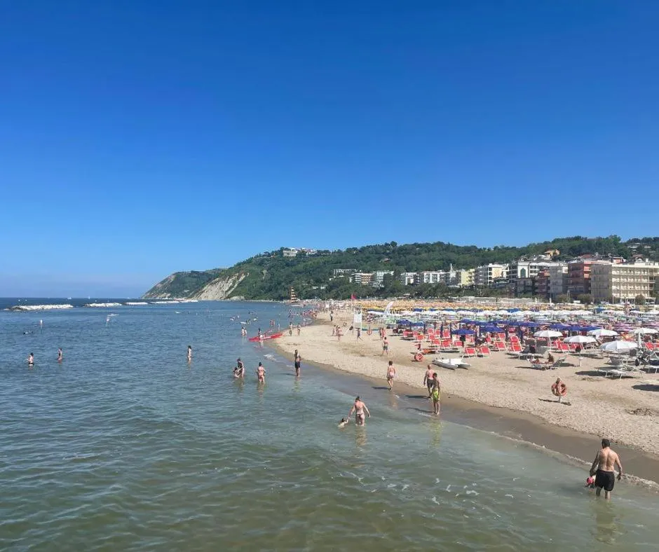 Natural landscape in Hotel Romantico