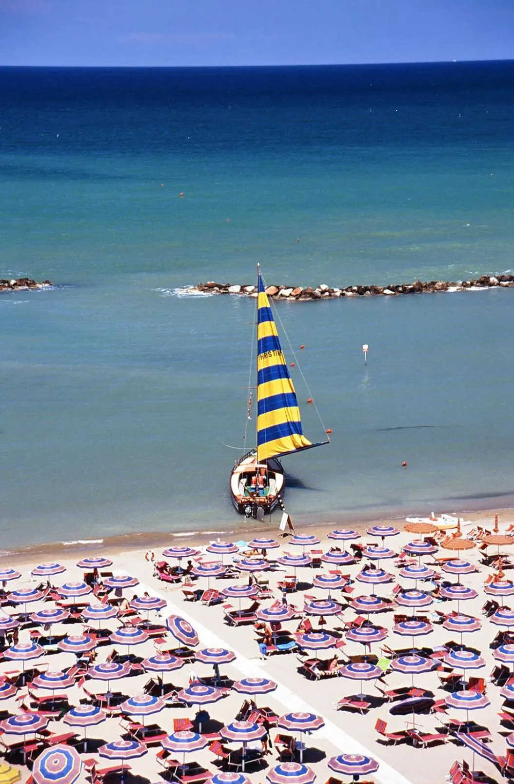 Nearby landmark in Hotel Romantico